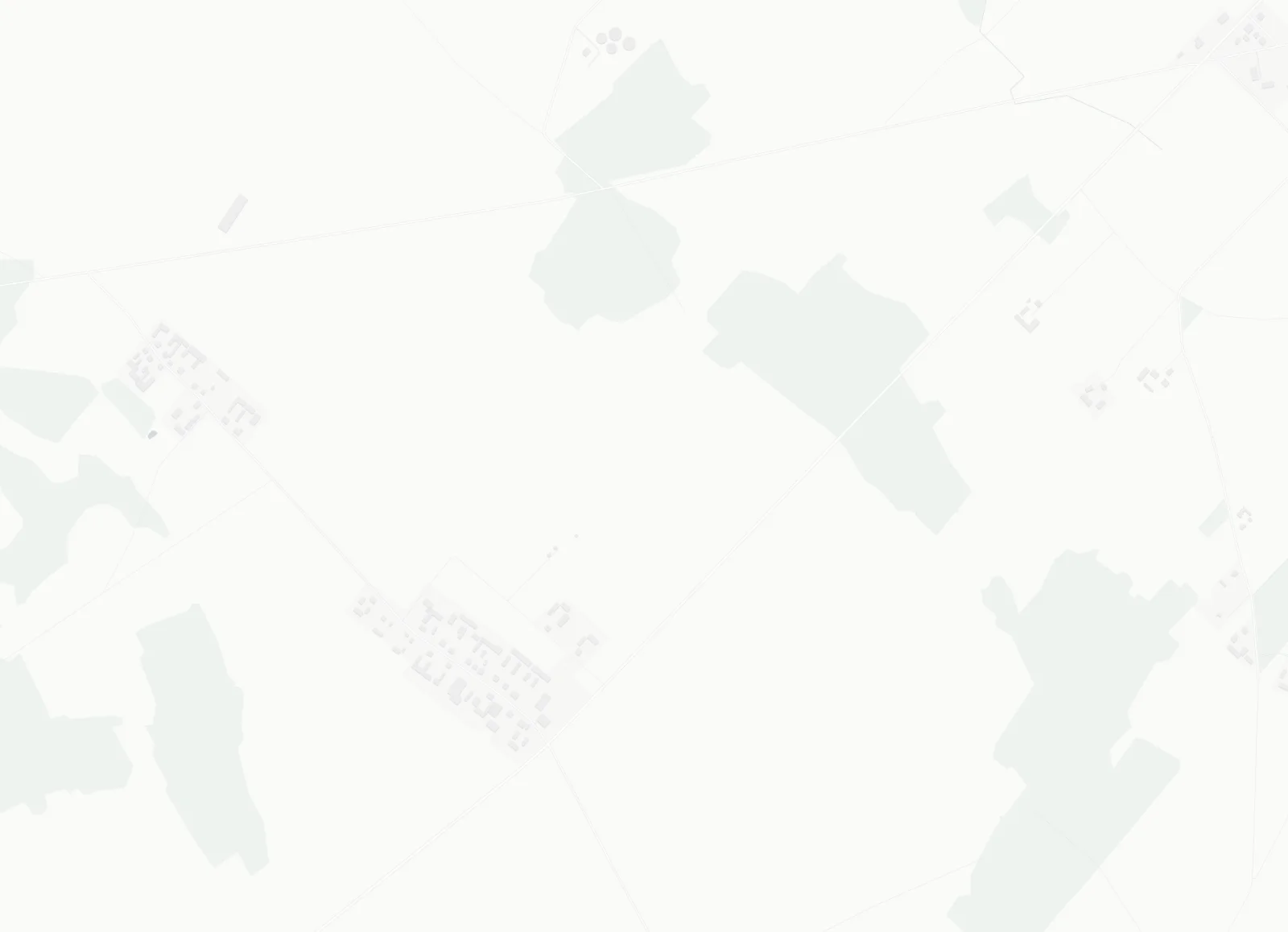 Brzozowo-Chrzczony — pętla 7,1 km, 7,1 km
