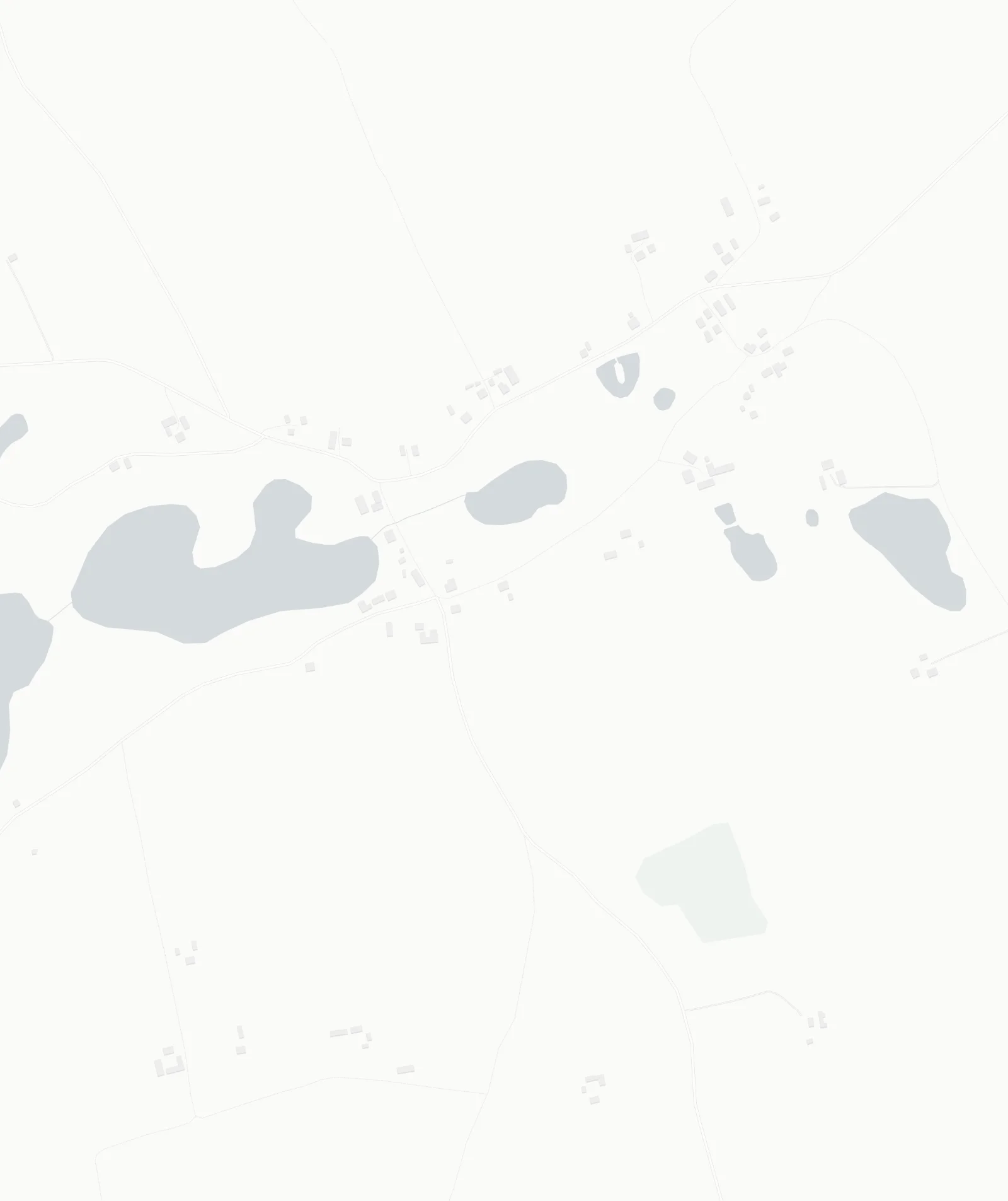 Brzydowo — pętla 7,8 km, 7,8 km