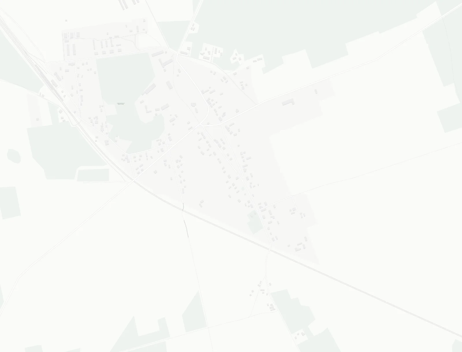 Budachów — pętla 8,3 km, 8,3 km