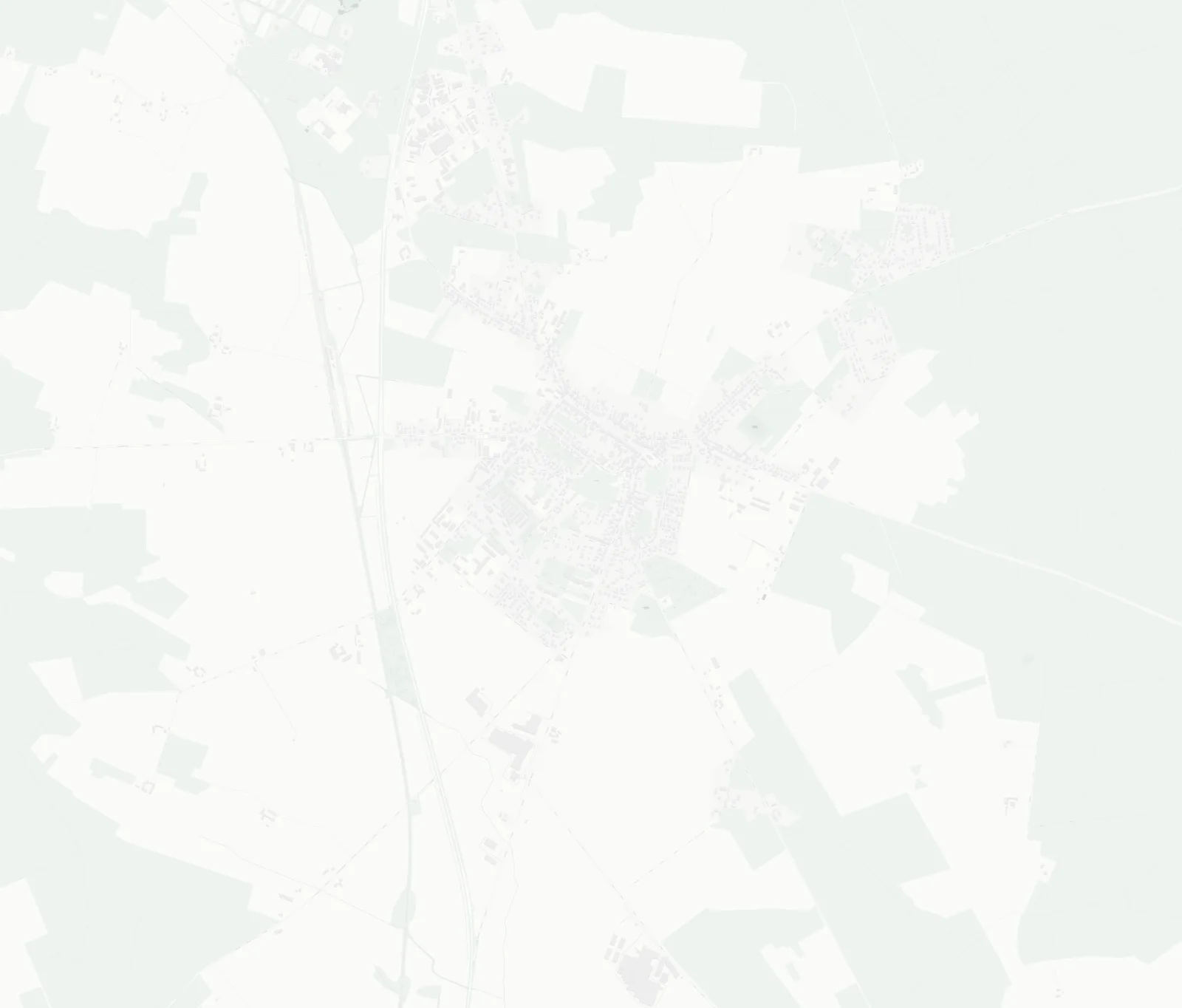 Budzyń — pętla 25,4 km, 25,4 km