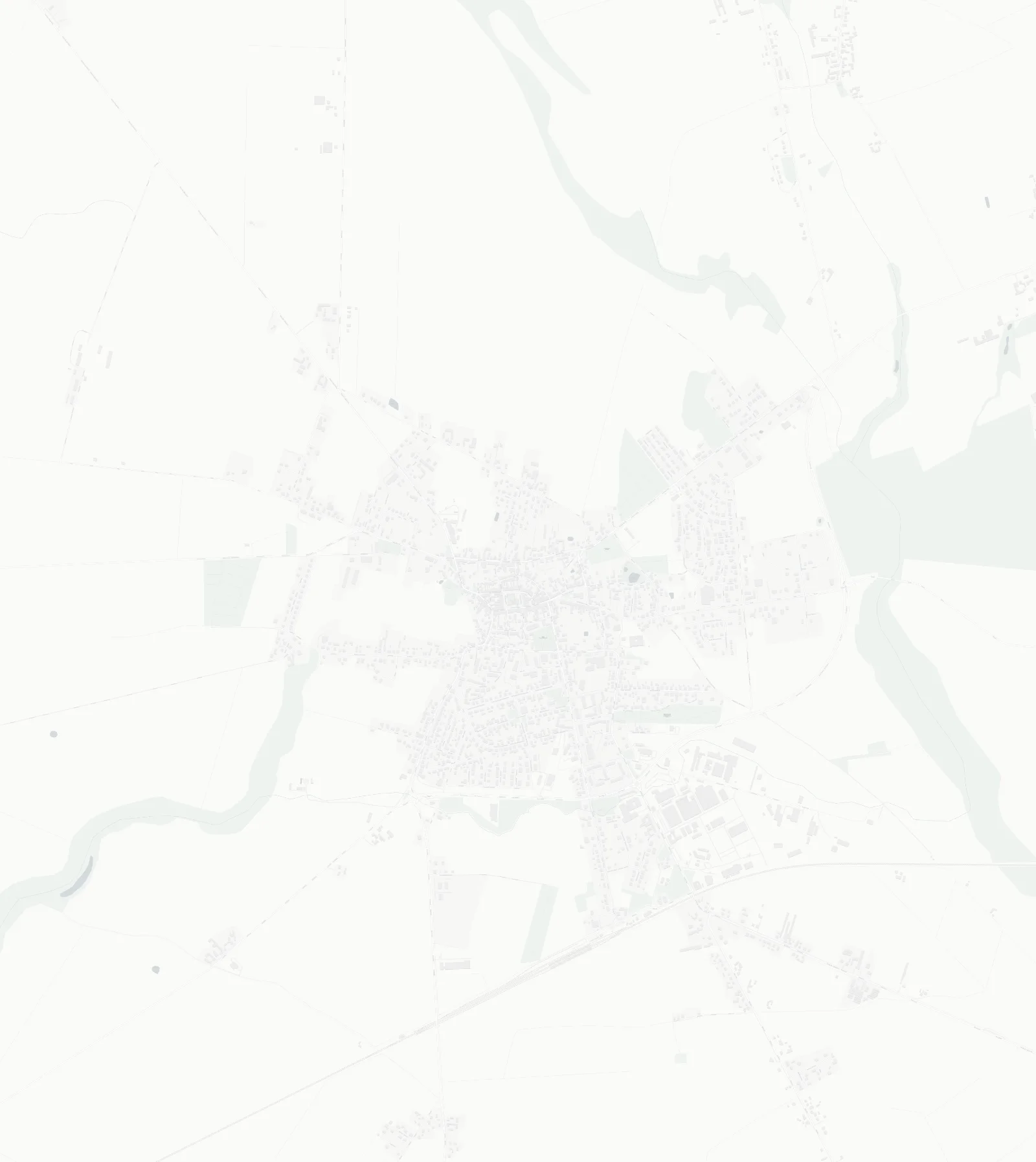 Buk — pętla 20,5 km, 20,5 km