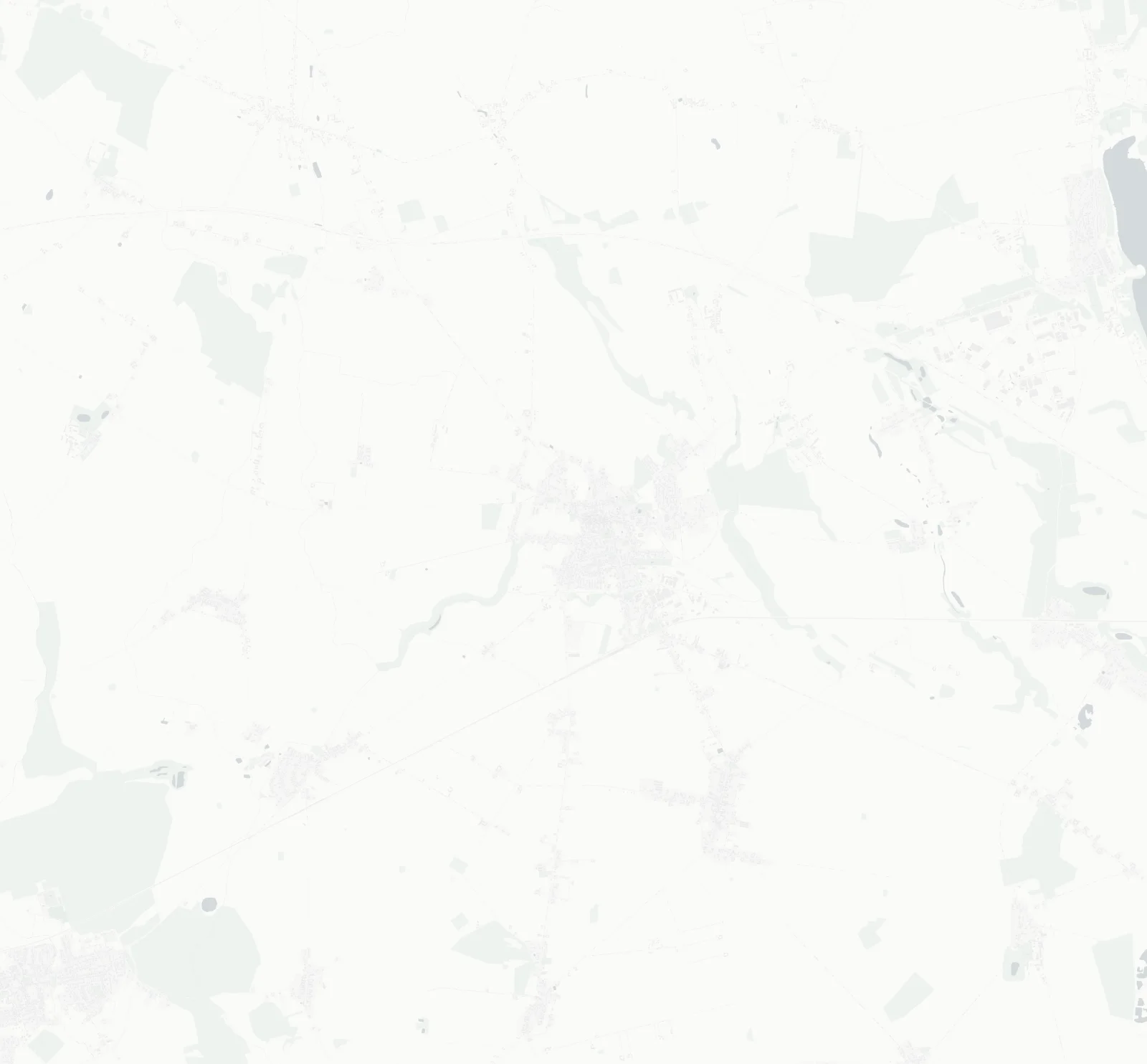 Buk — pętla 47,9 km, 47,9 km