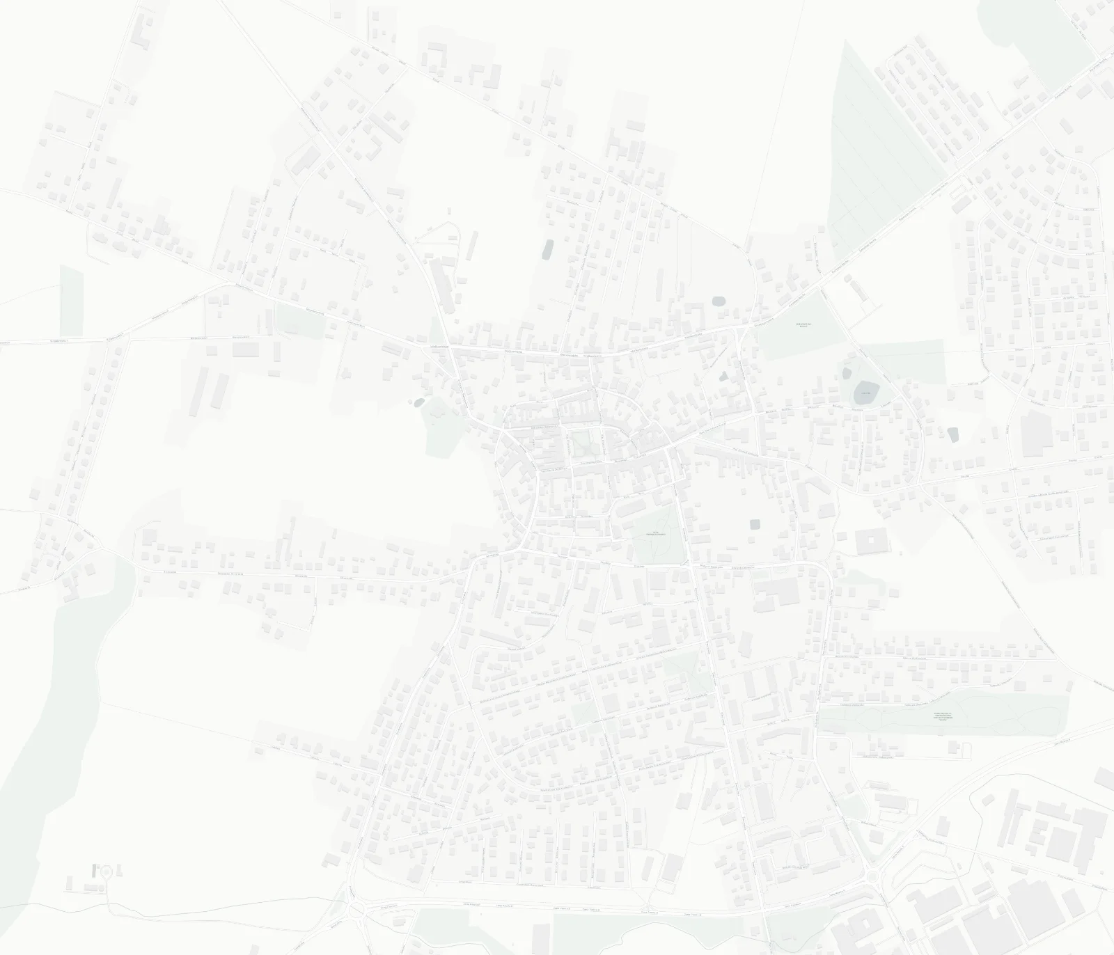Buk — pętla 8,2 km, 8,2 km
