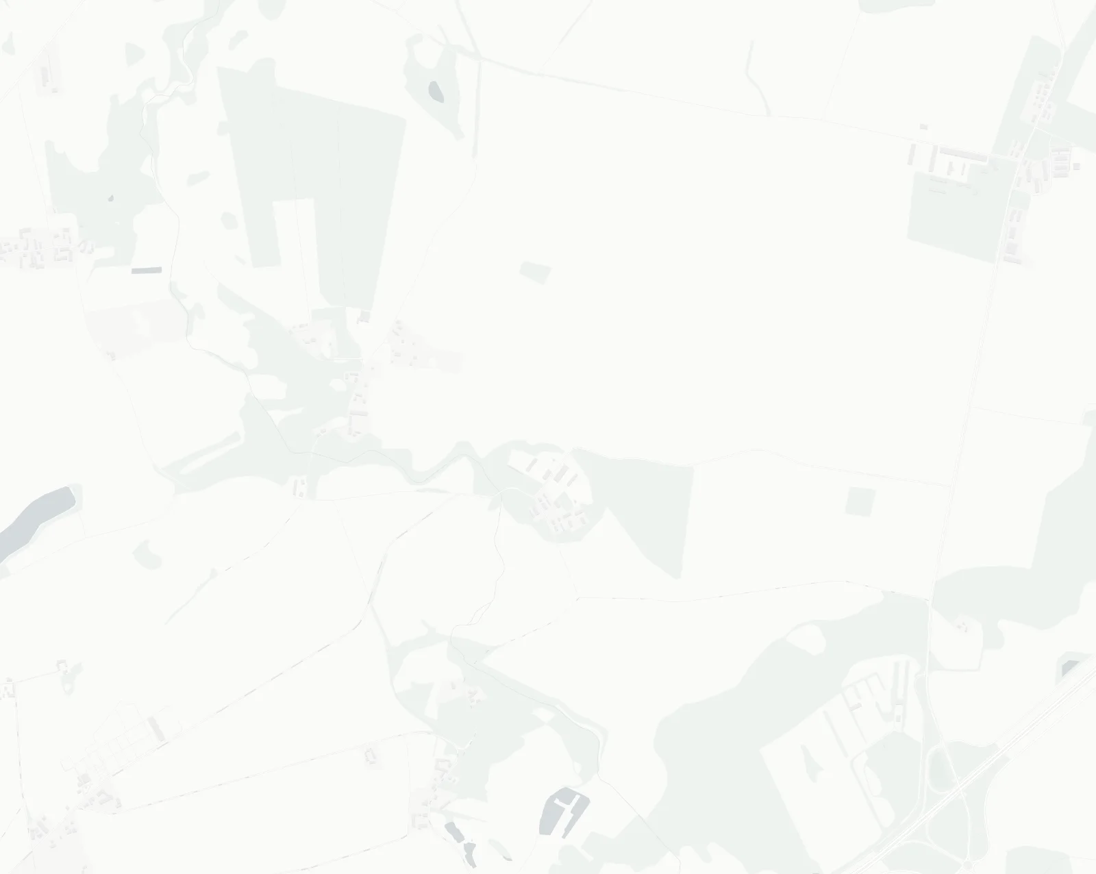 Buszkówiec — pętla 13,8 km, 13,8 km