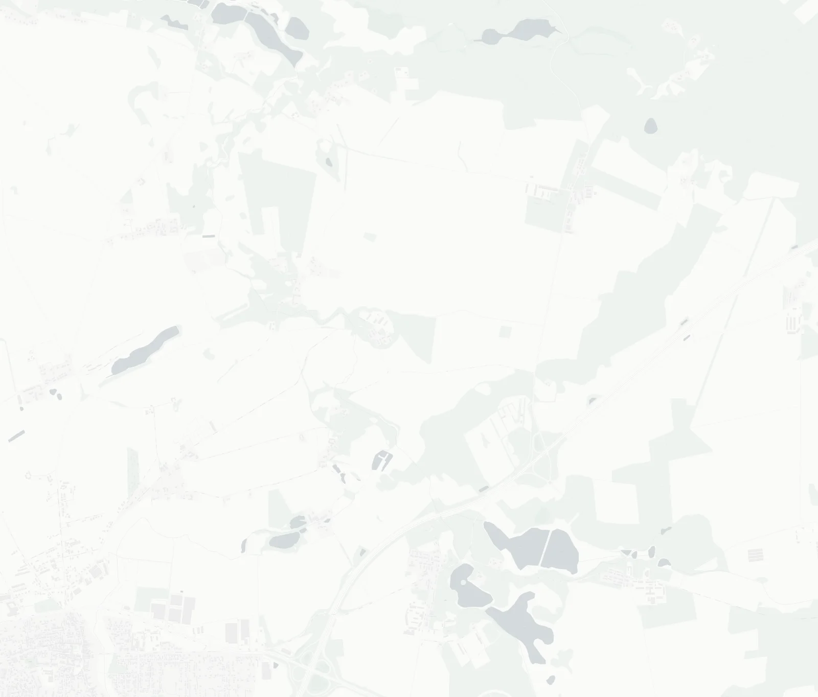 Buszkówiec — pętla 25,3 km, 25,3 km