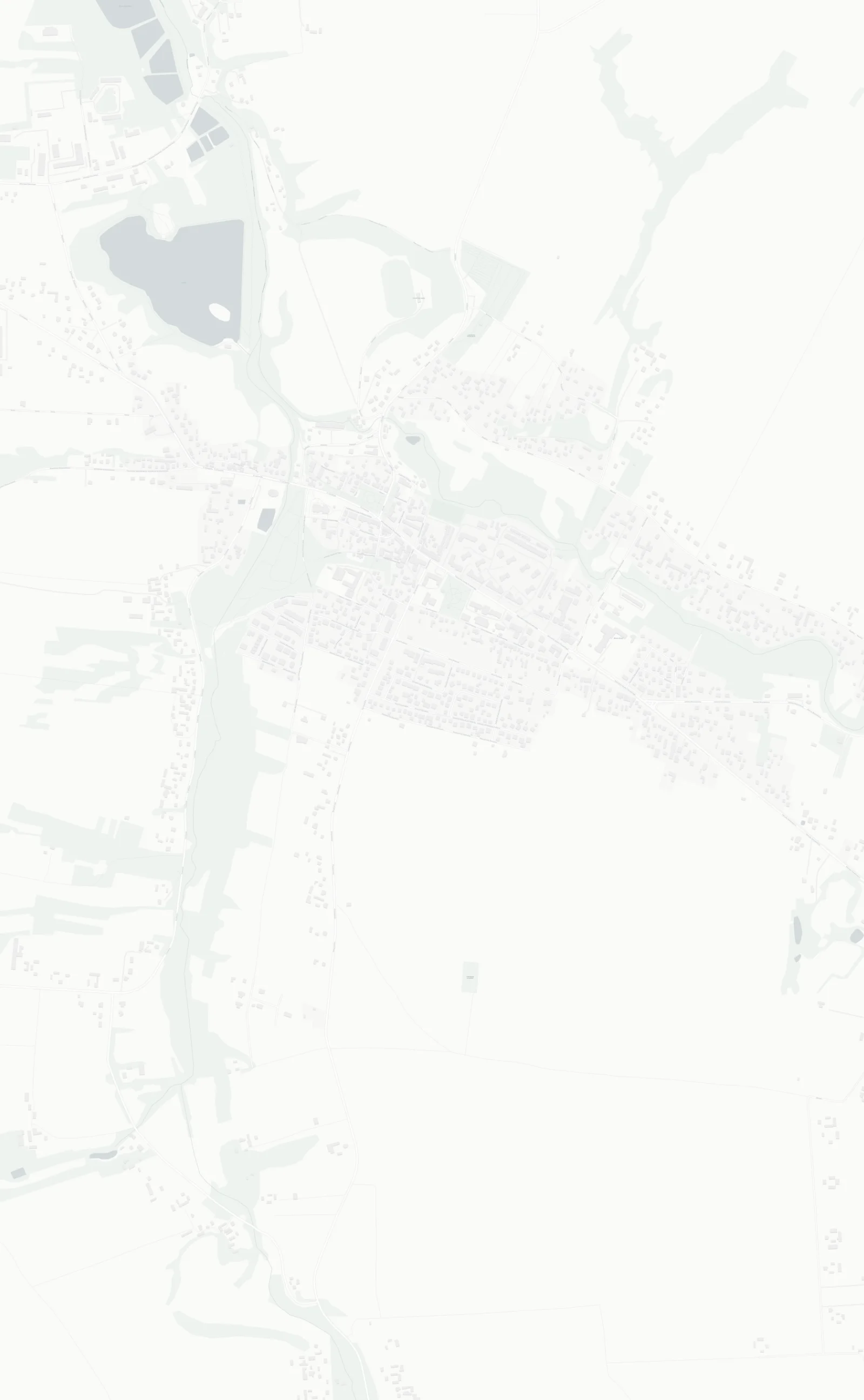 Bychawa — pętla 16 km, 16 km