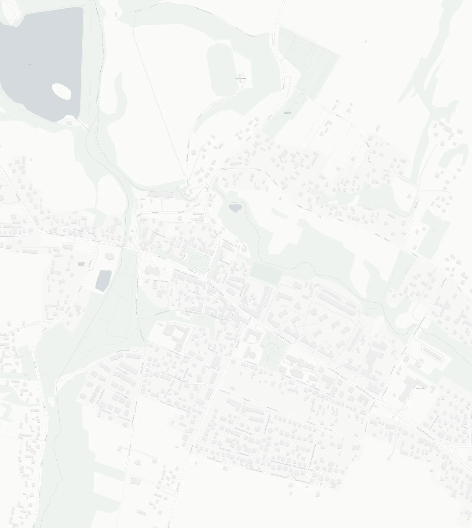 Bychawa — pętla 7,8 km, 7,8 km