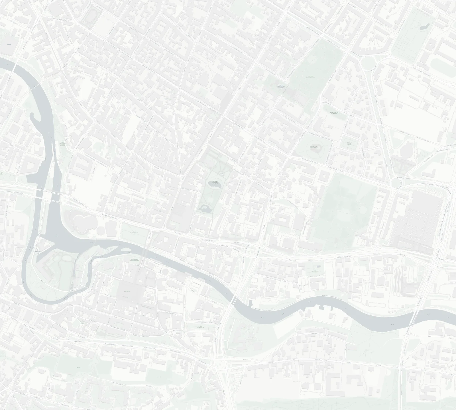 Bydgoszcz — pętla 8,2 km, 8,2 km