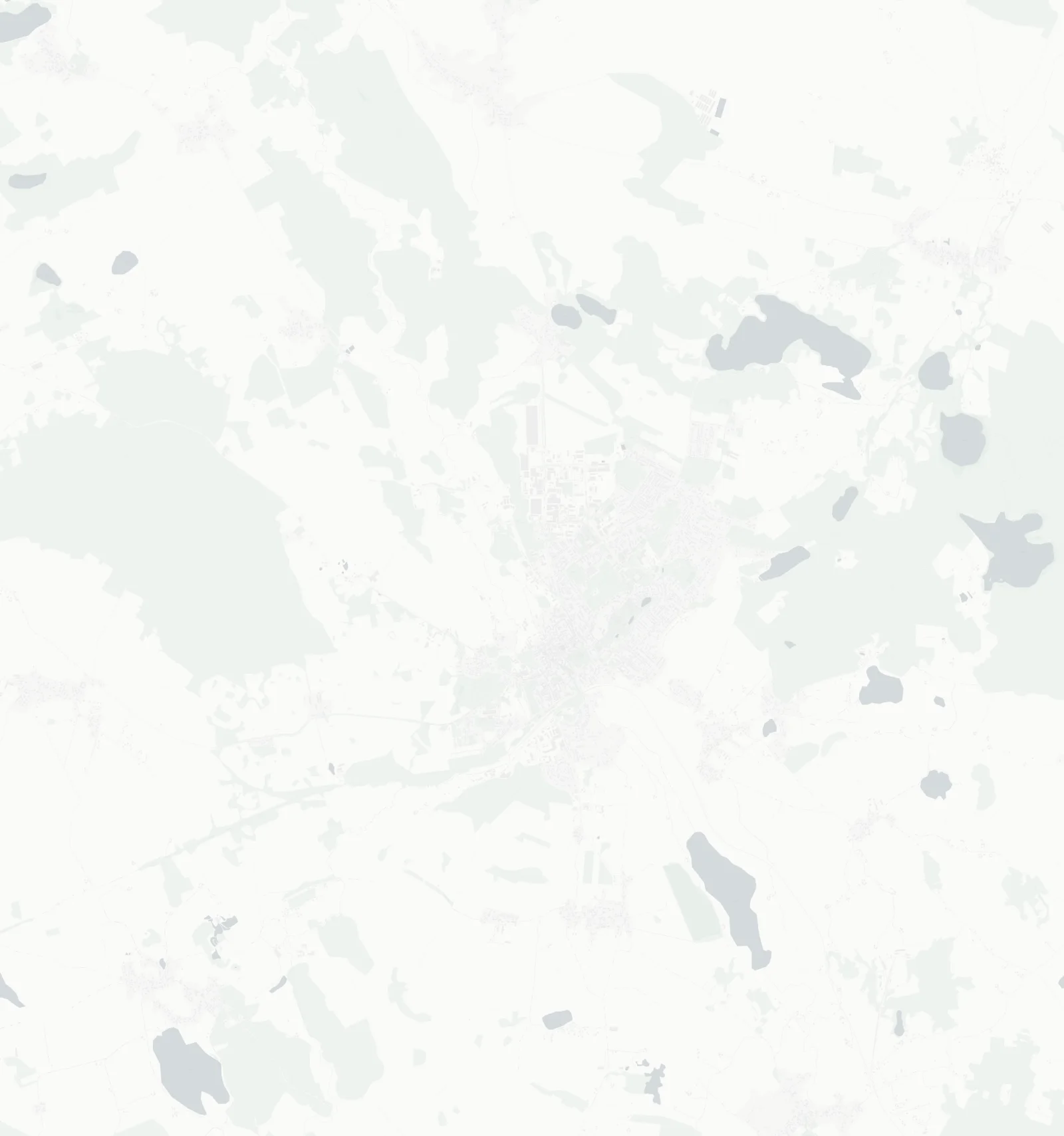 Bytów — pętla 59,3 km, 59,3 km