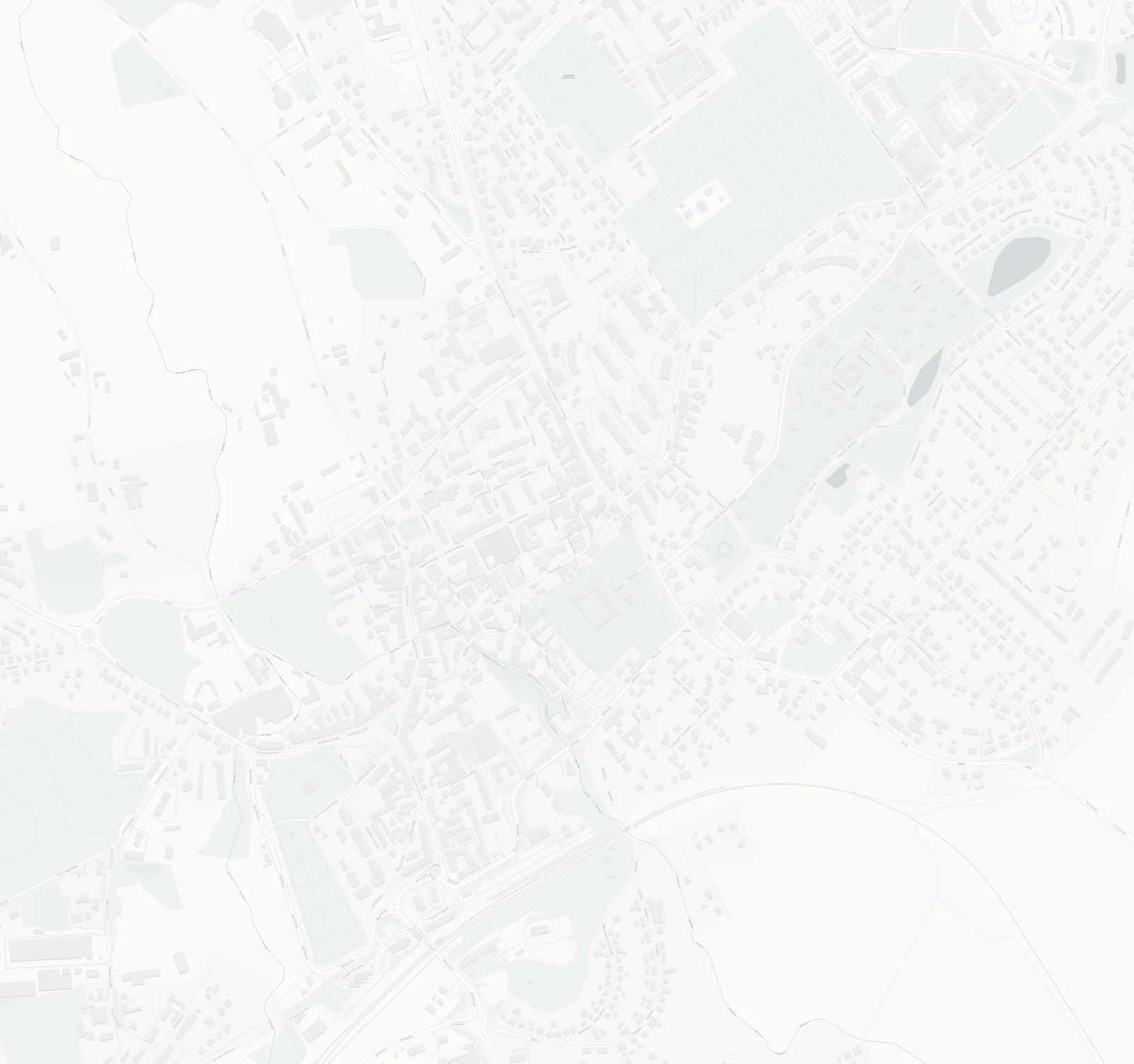 Bytów — pętla 9,1 km, 9,1 km
