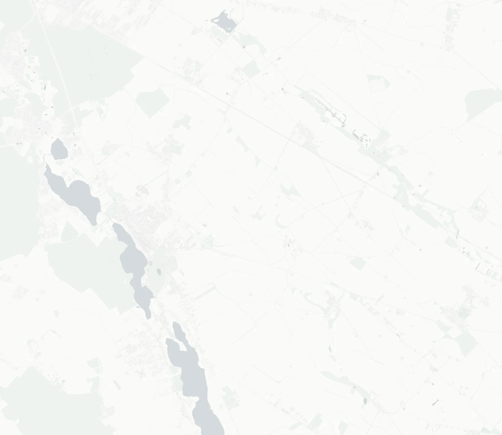 Celestynowo — pętla 43,6 km, 43,6 km