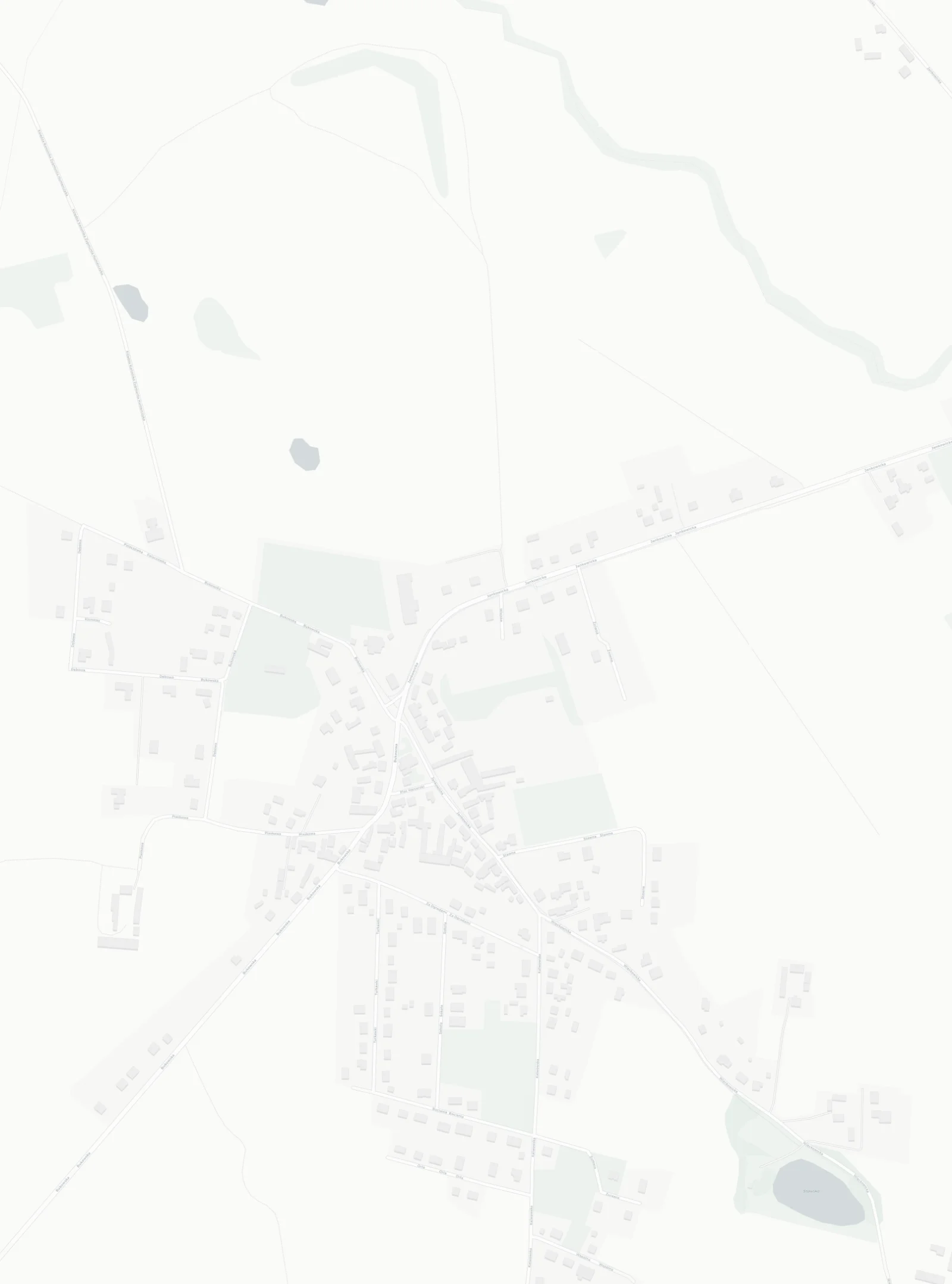 Ceradz Kościelny — pętla 8,7 km, 8,7 km