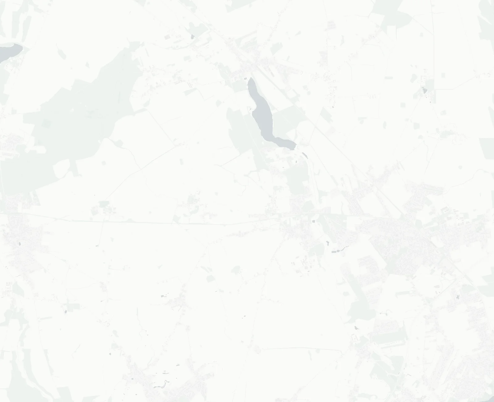Cerekwica — pętla 50,4 km, 50,4 km