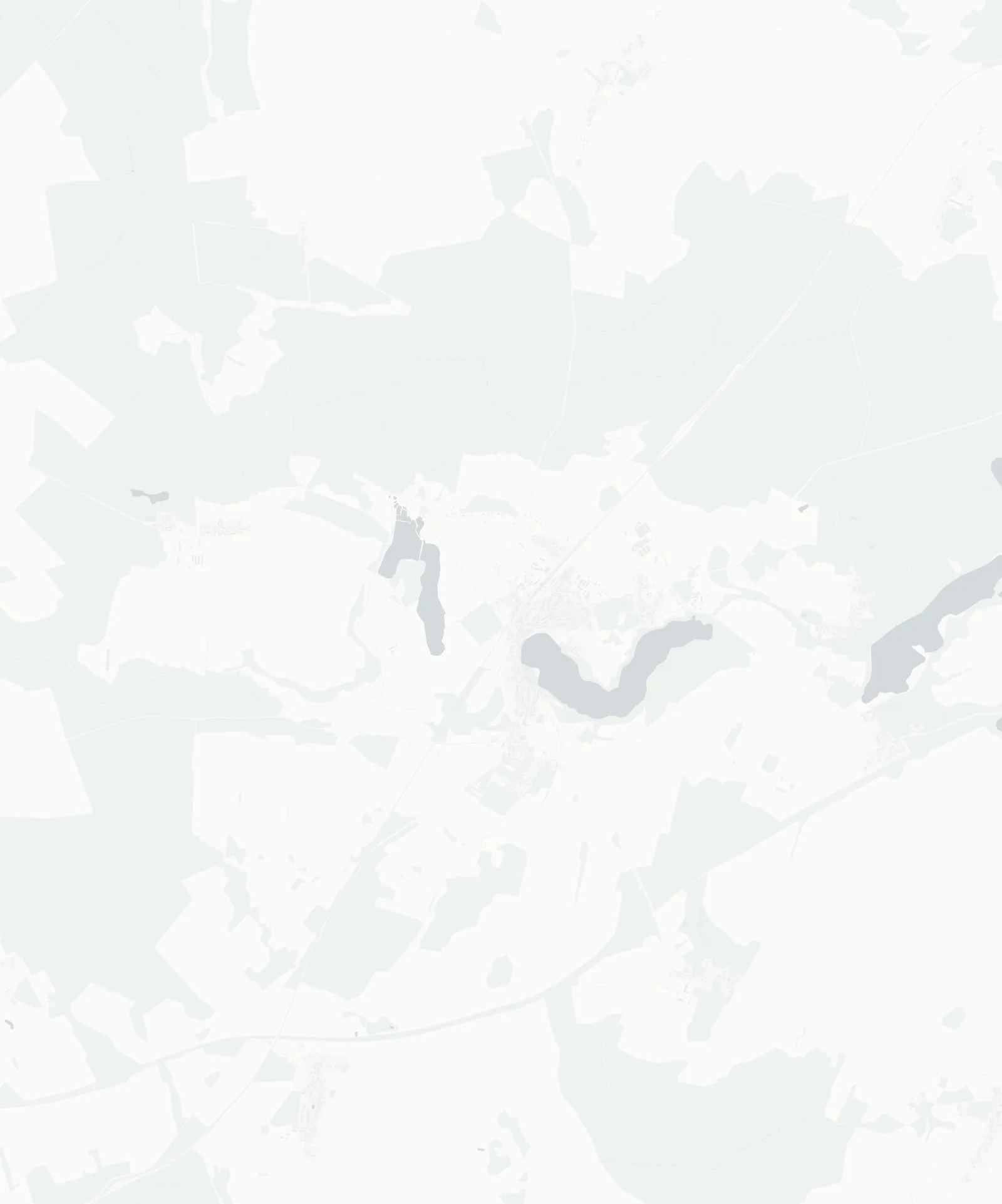 Chociwel — pętla 50,1 km, 50,1 km