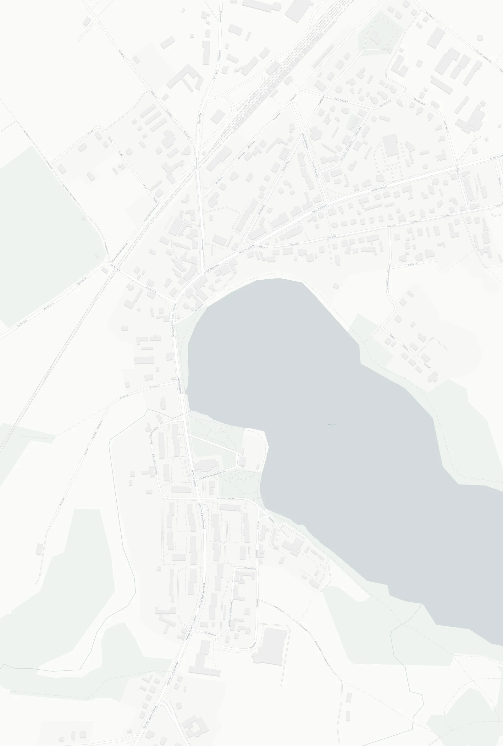 Chociwel — pętla 6,9 km, 6,9 km