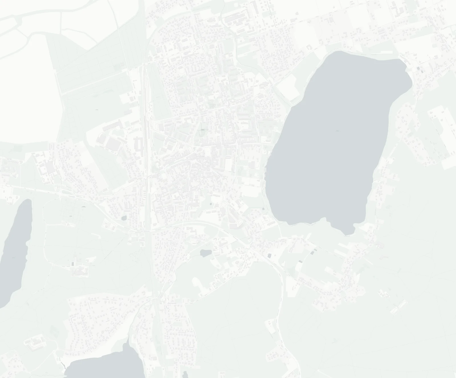 Chodzież — pętla 14,9 km, 14,9 km