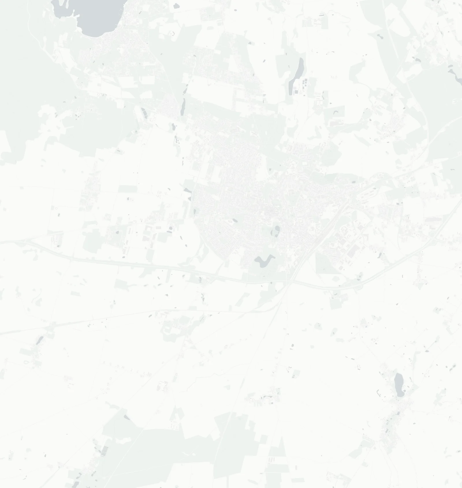 Chojnice — pętla 47,7 km, 47,7 km