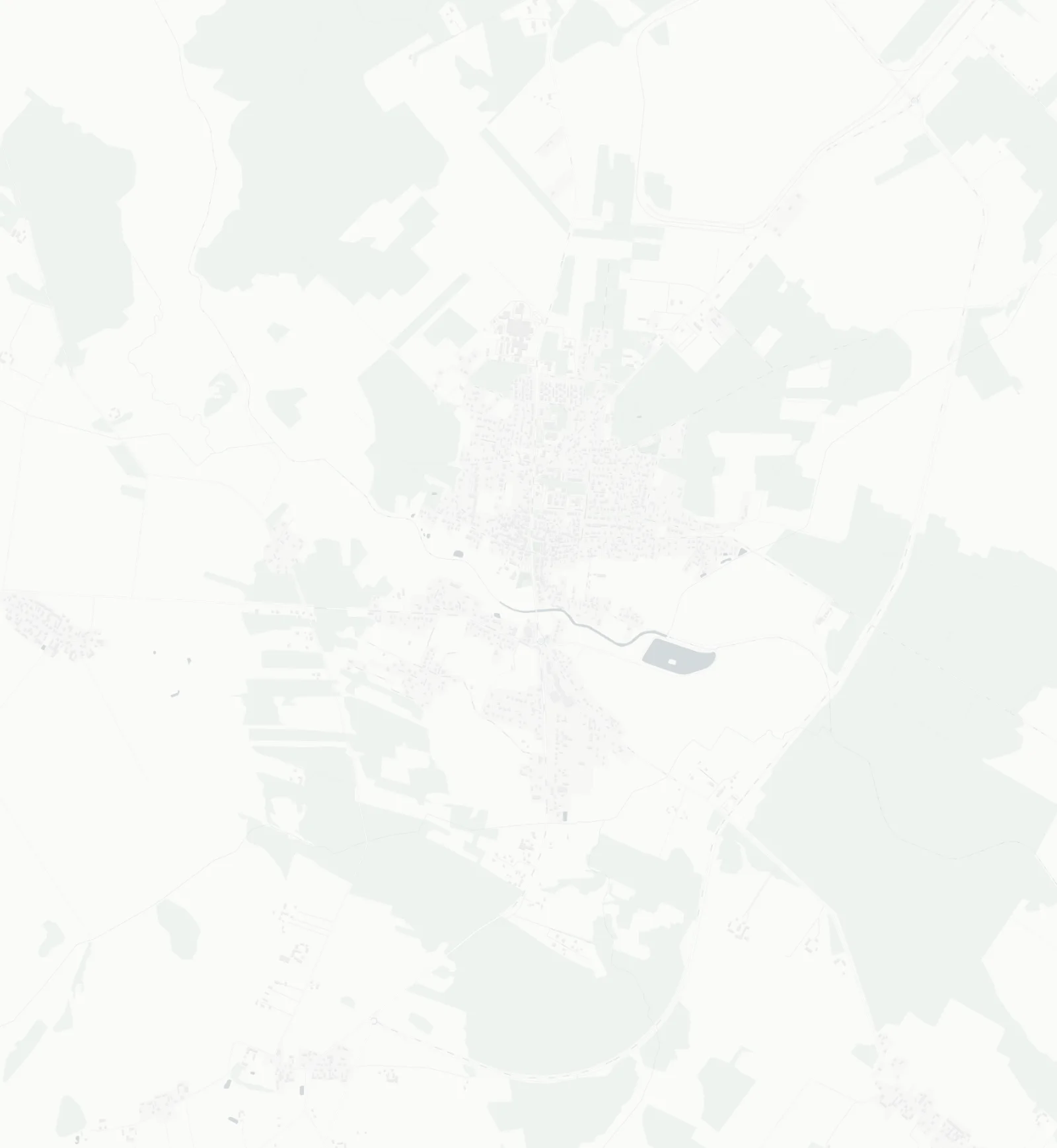 Chorzele — pętla 27,3 km, 27,3 km