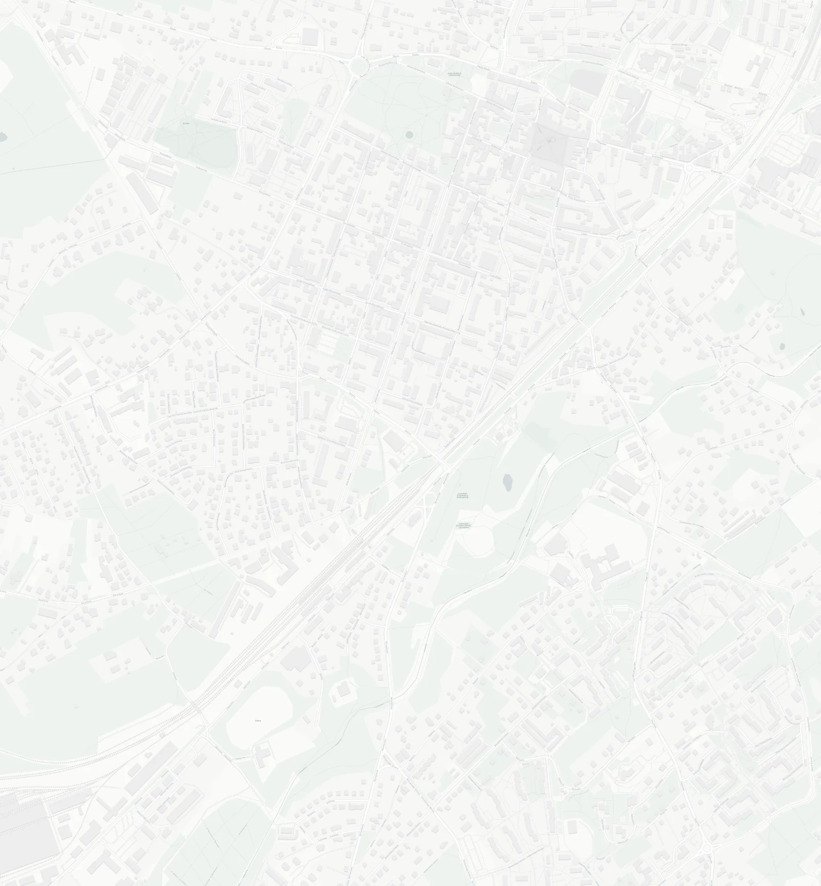 Chrzanów — pętla 8,1 km, 8,1 km