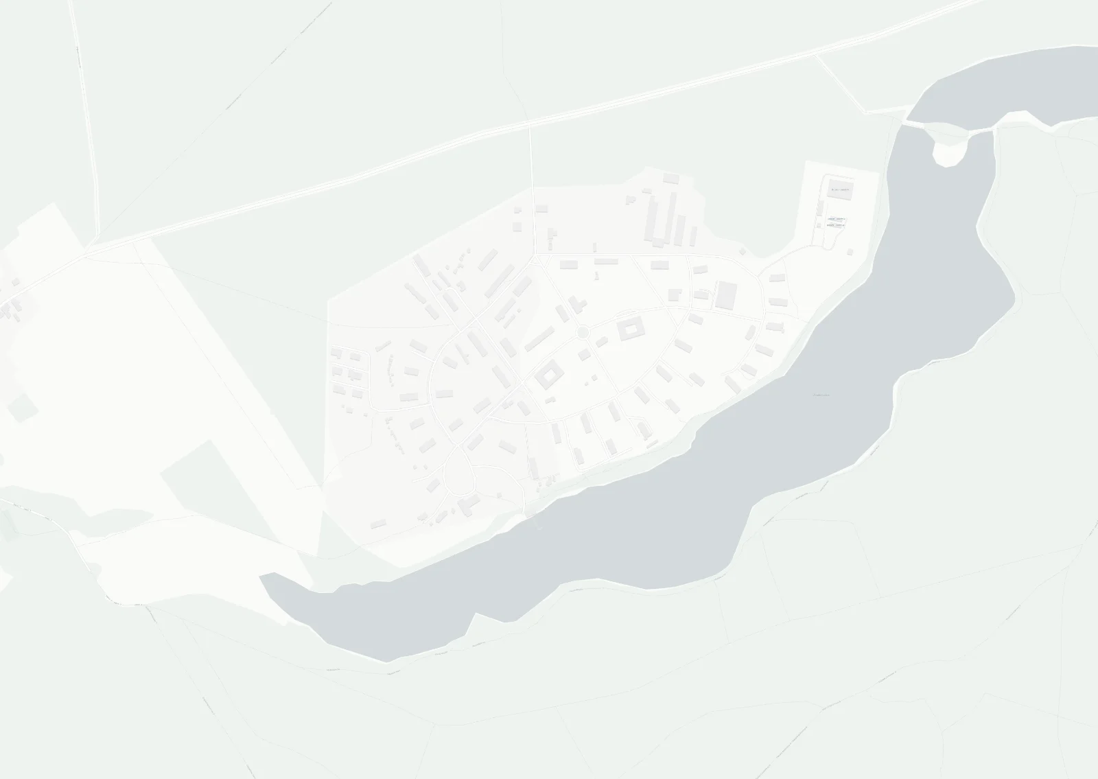Cibórz — pętla 7,8 km, 7,8 km