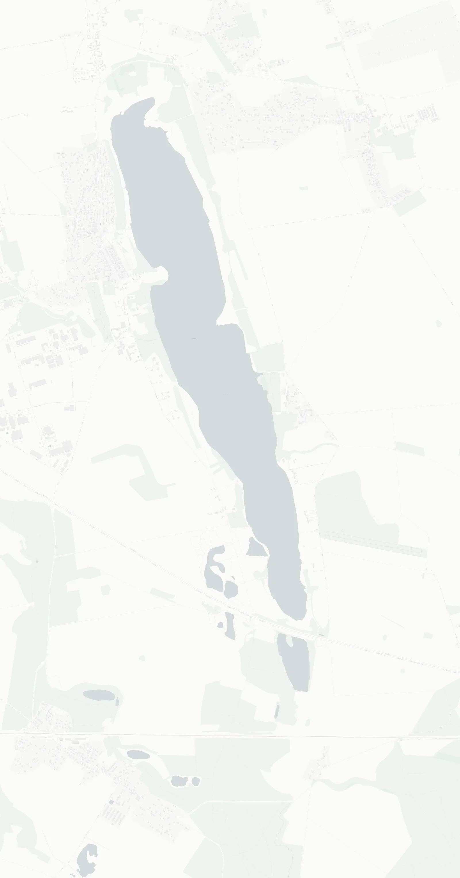 Cieśle — pętla 25,8 km, 25,8 km