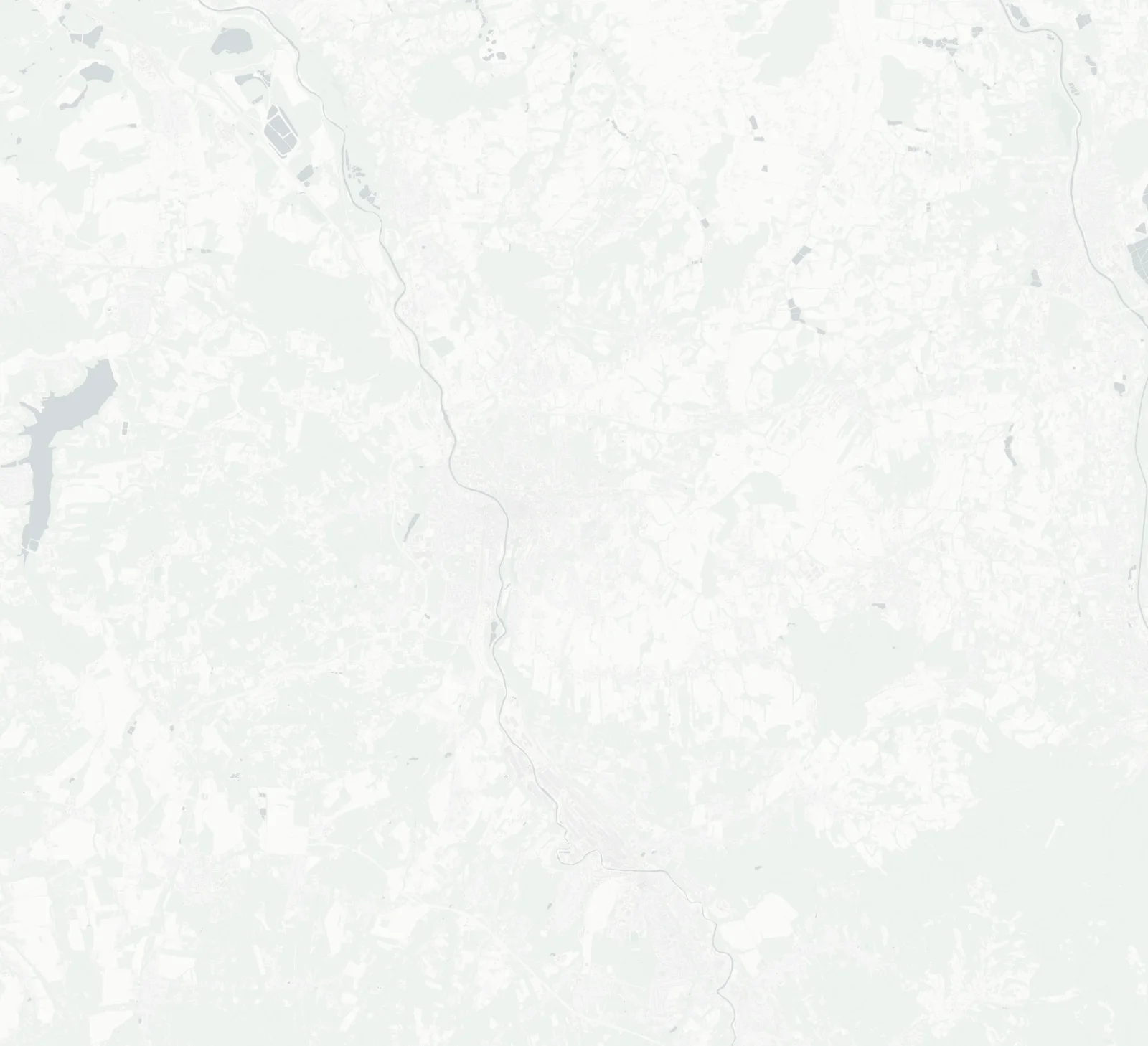 Cieszyn — pętla 96,1 km, 96,1 km