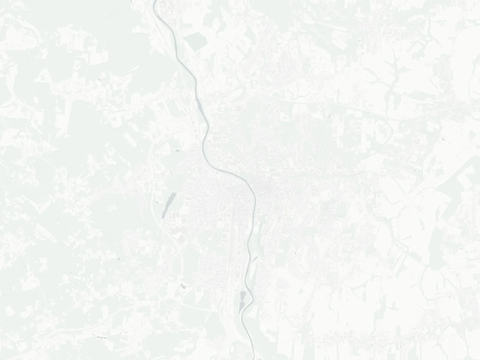 Cieszyn — pętla 49,8 km, 49,8 km