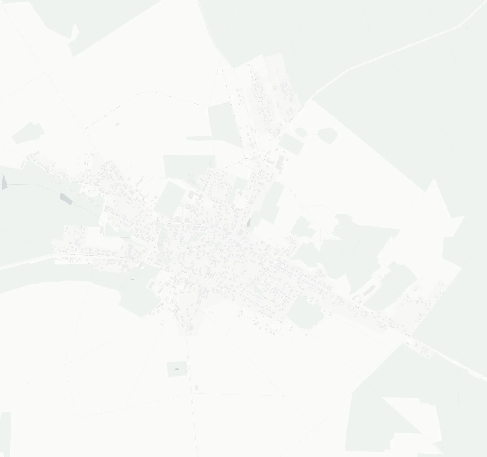 Cybinka — pętla 16,6 km, 16,6 km