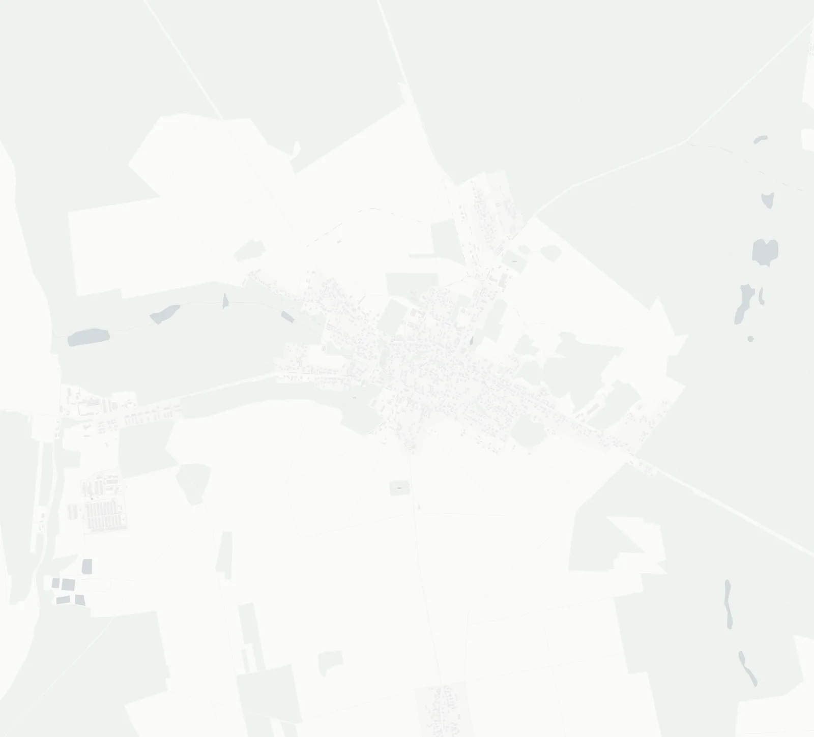 Cybinka — pętla 25,4 km, 25,4 km