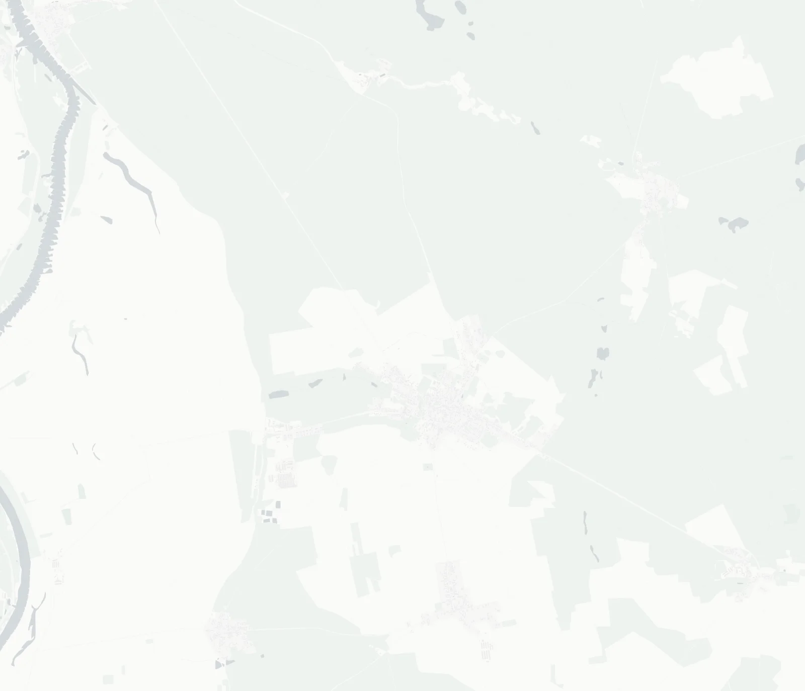 Cybinka — pętla 50,1 km, 50,1 km