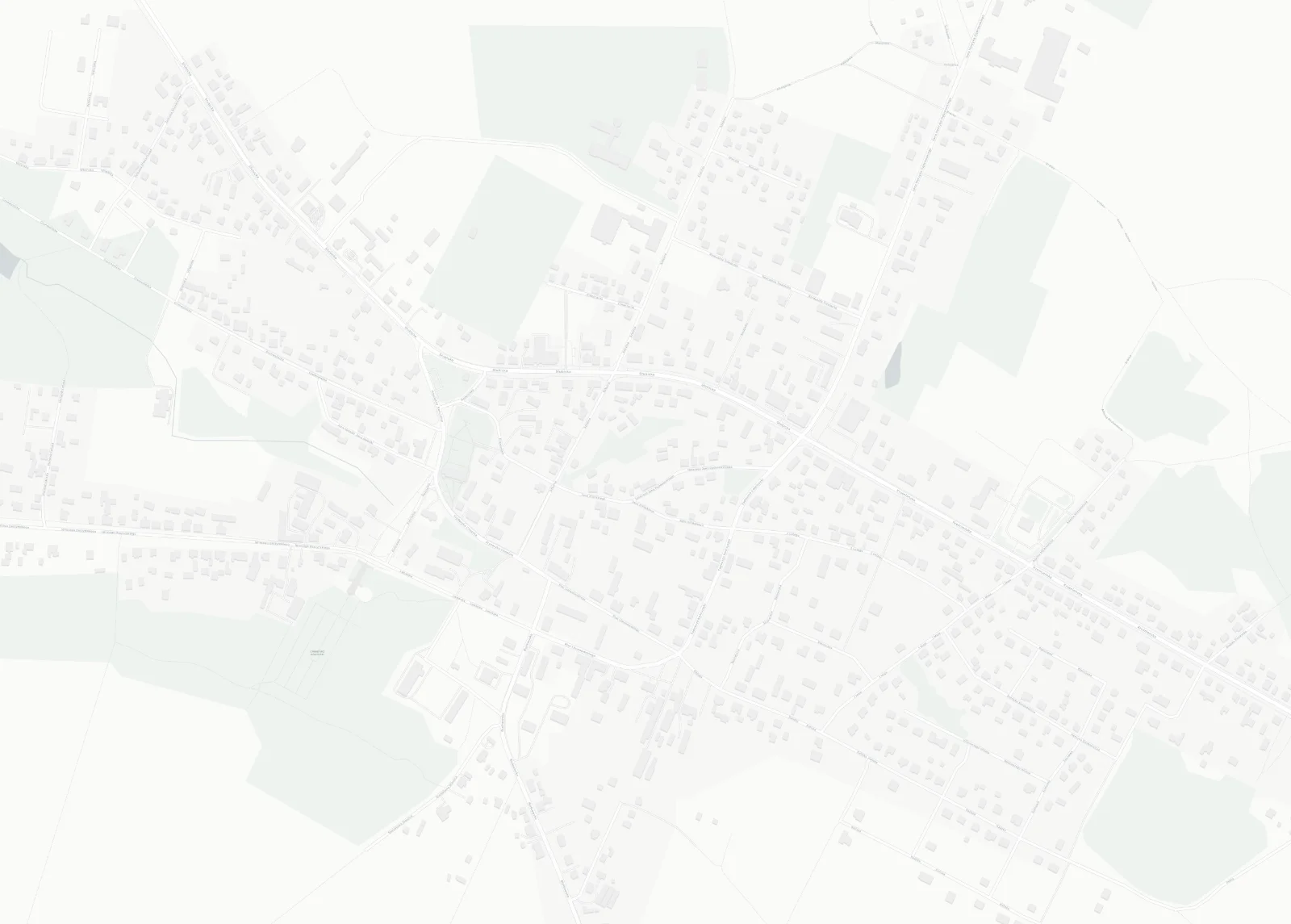 Cybinka — pętla 7,1 km, 7,1 km