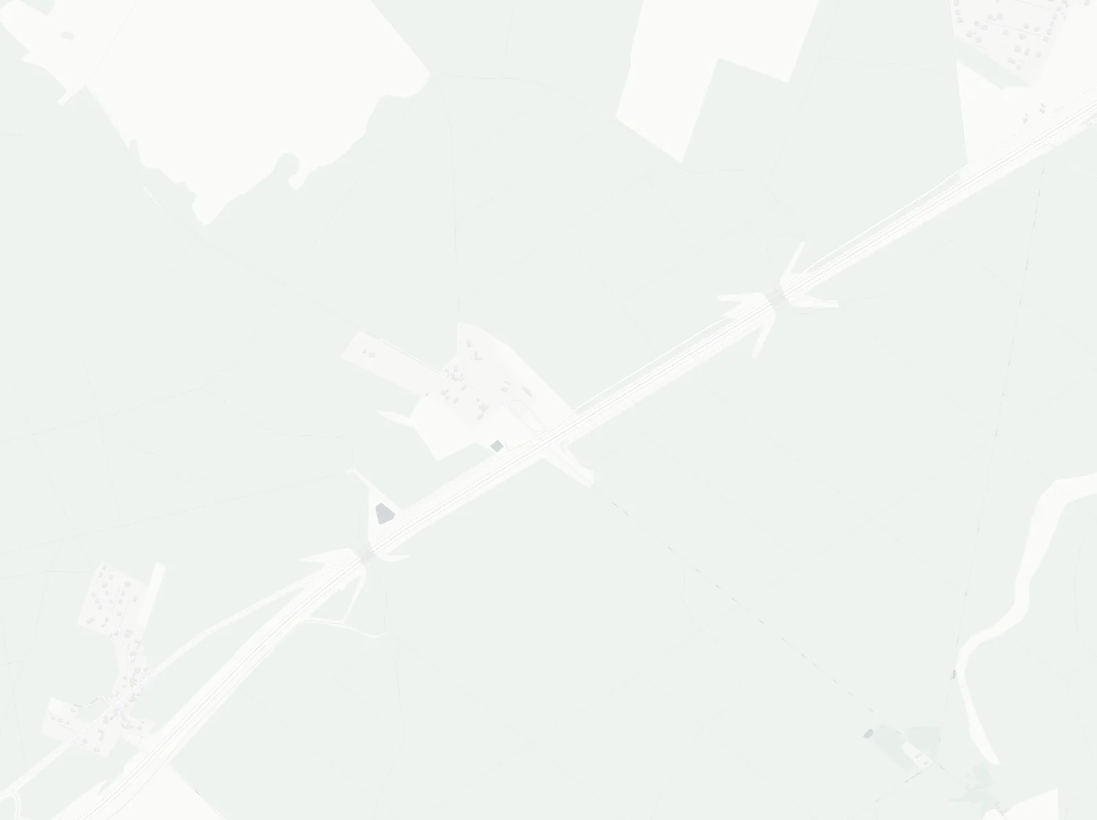 Czachurki — pętla 13,2 km, 13,2 km