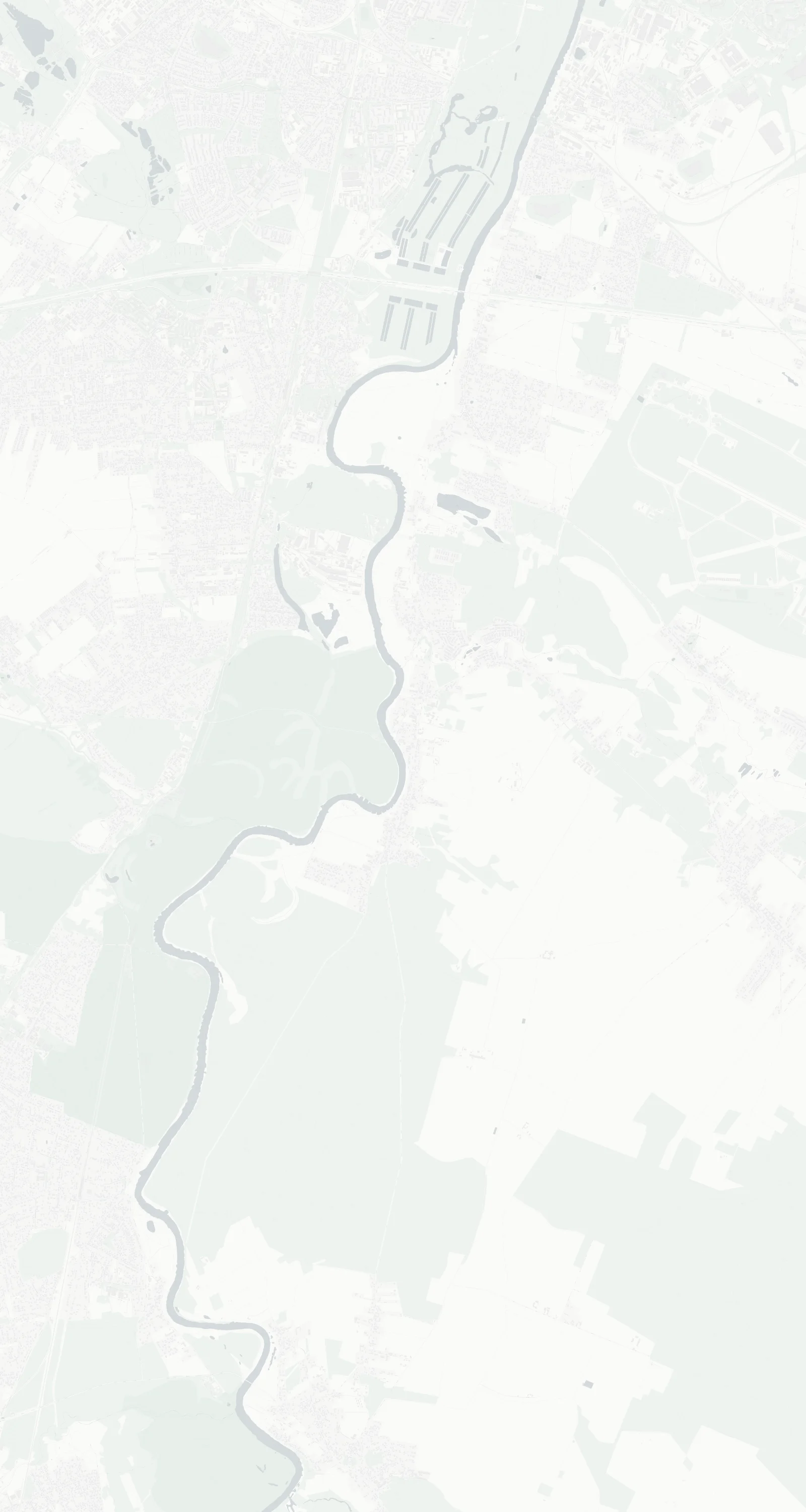 Czapury — pętla 47,7 km, 47,7 km