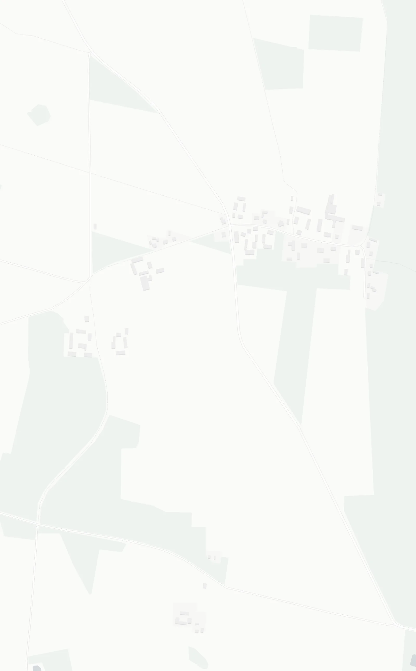 Czarnowo — pętla 6,6 km, 6,6 km