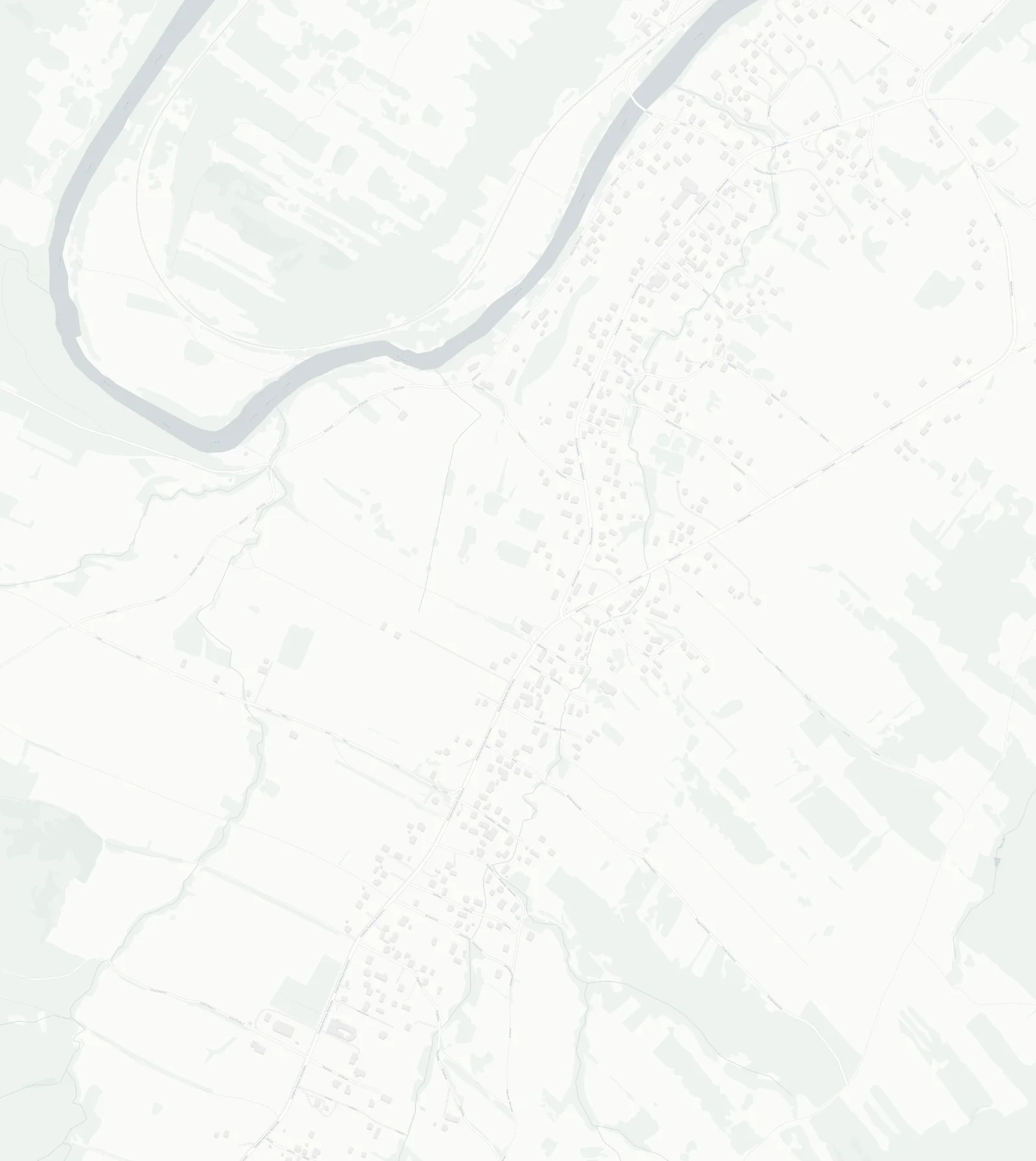 Czaszyn — pętla 8,3 km, 8,3 km