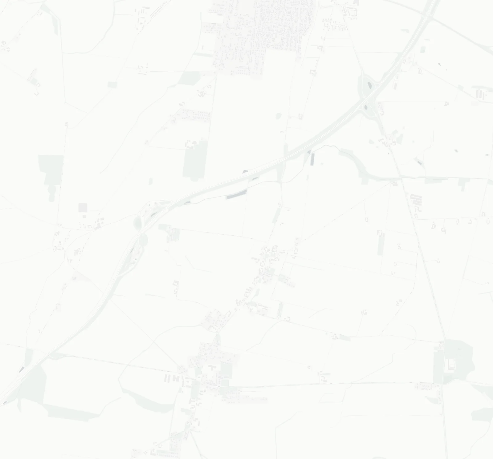 Czerlejnko — pętla 23,9 km, 23,9 km