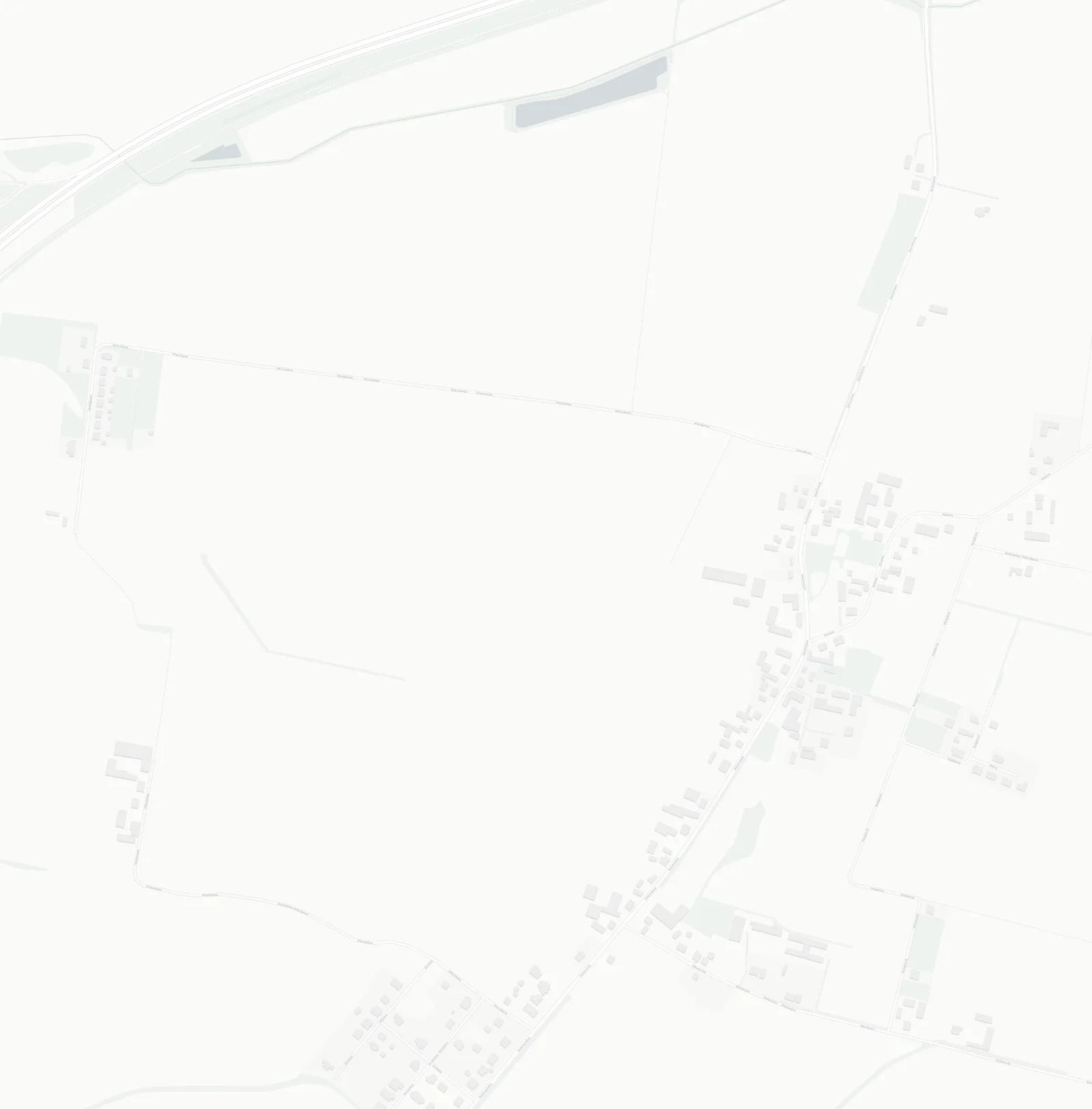 Czerlejnko — pętla 7,4 km, 7,4 km