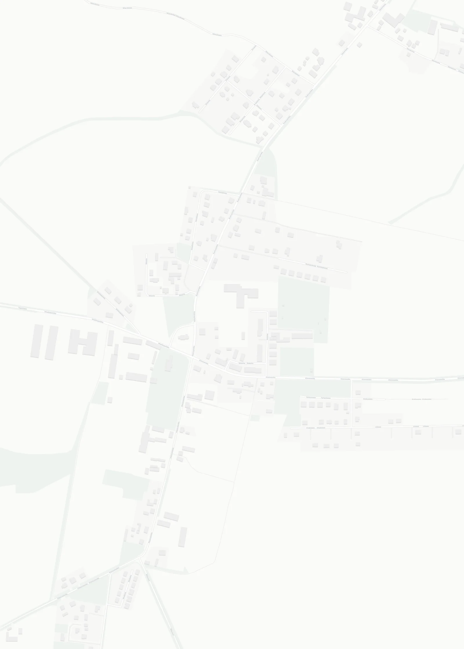 Czerlejno — pętla 7 km, 7 km