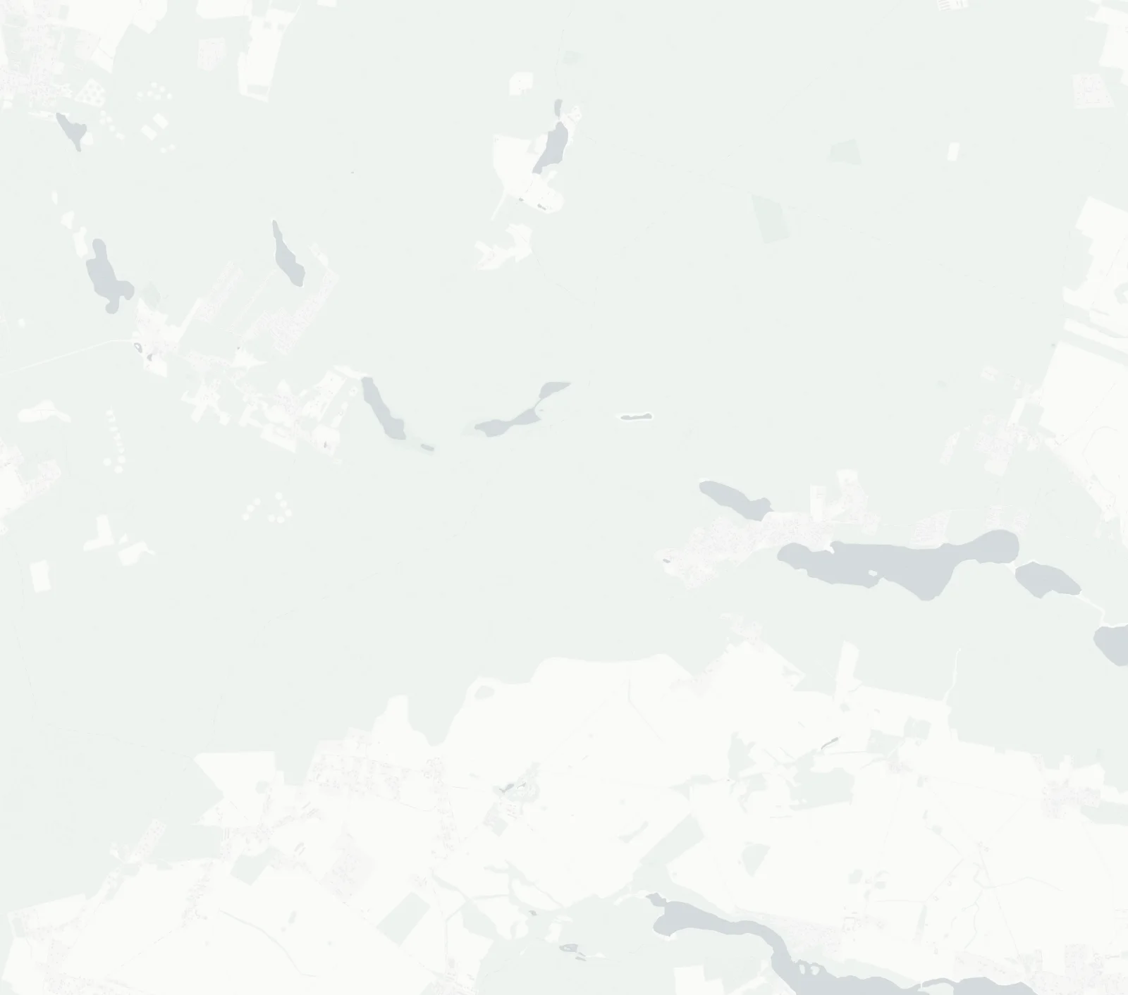 Czernice — pętla 45,3 km, 45,3 km