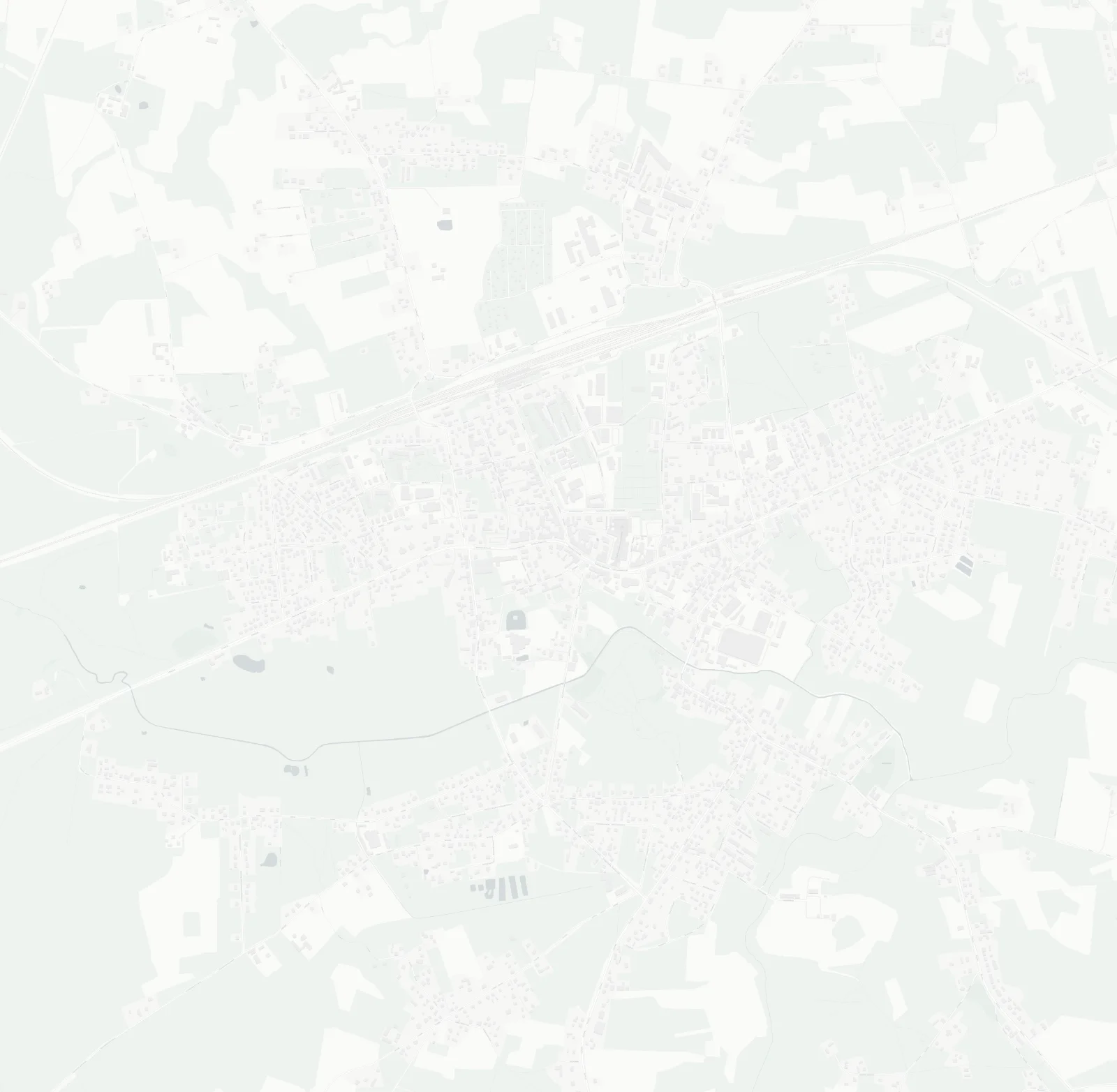 Czersk — pętla 16,6 km, 16,6 km