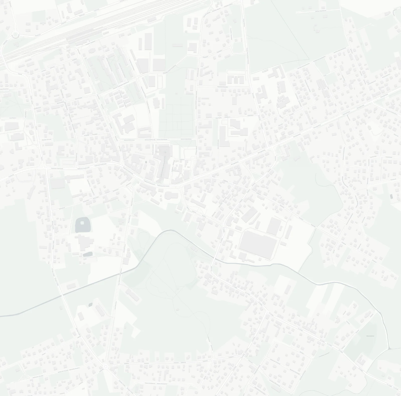 Czersk — pętla 7,1 km, 7,1 km
