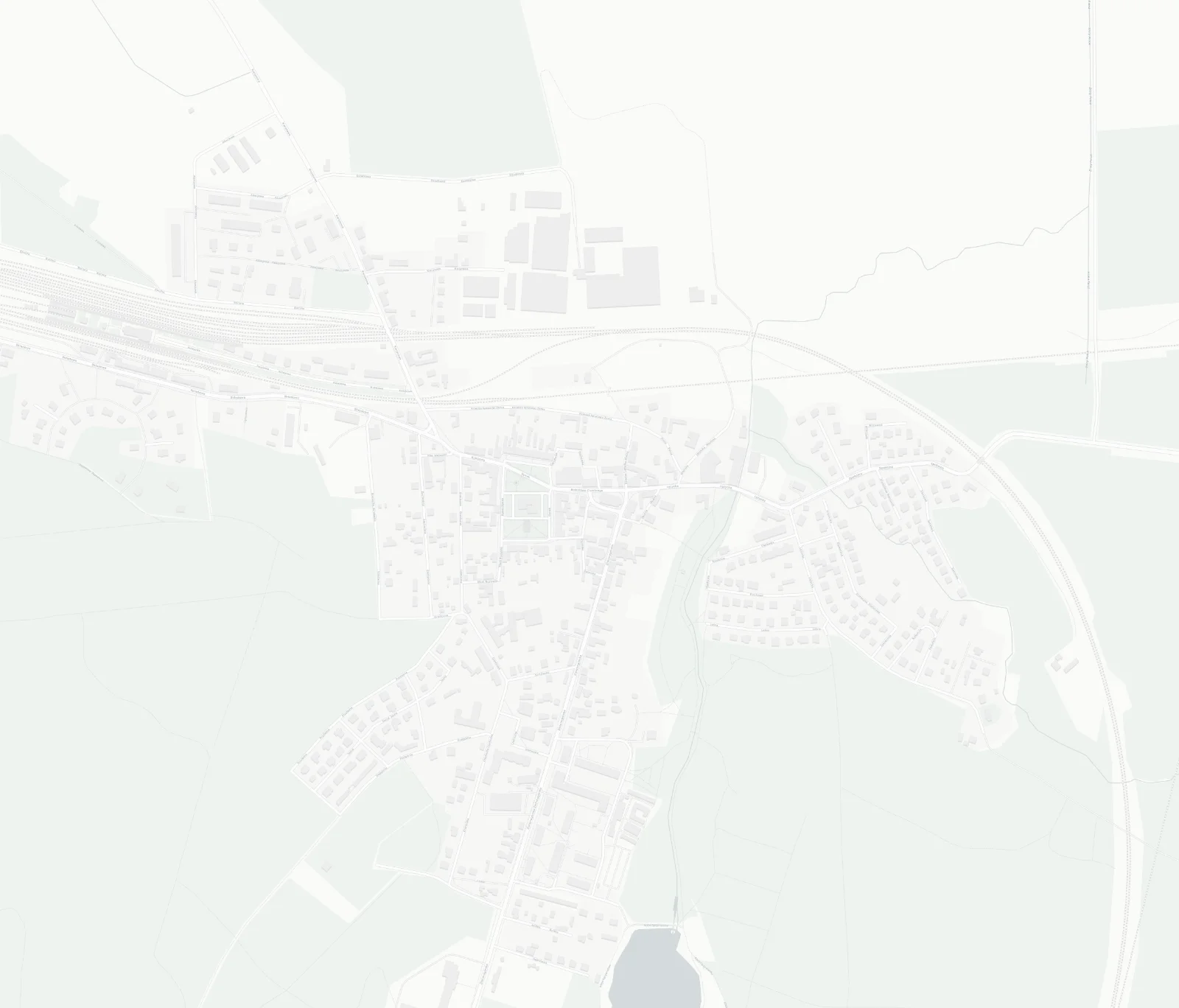 Czerwieńsk — pętla 8,4 km, 8,4 km