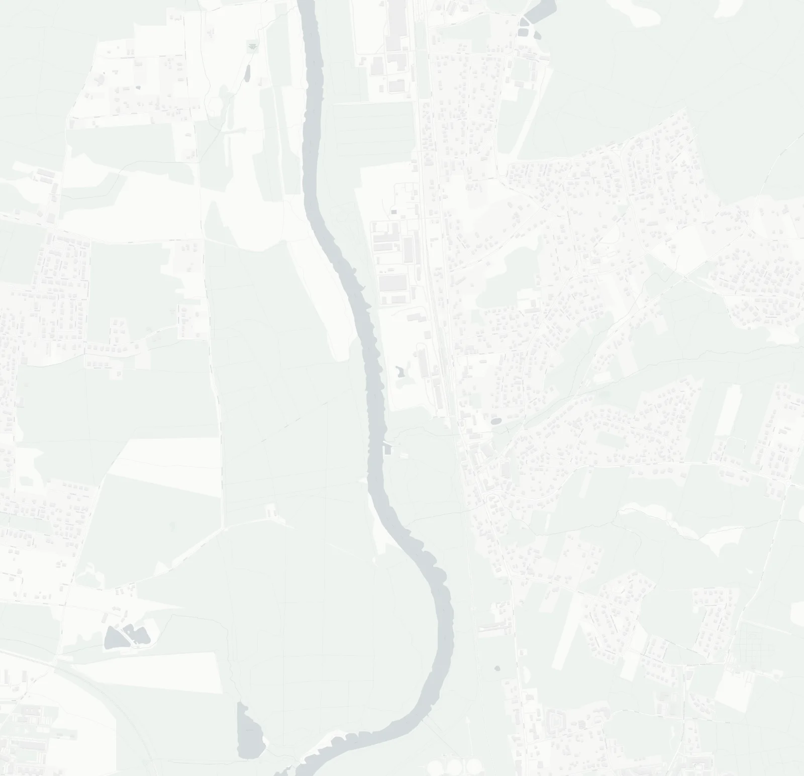 Czerwonak — pętla 17,1 km, 17,1 km