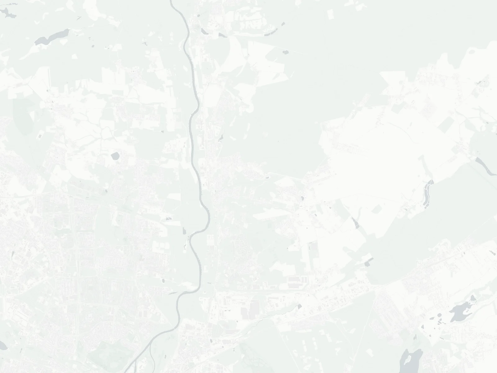 Czerwonak — pętla 51,9 km, 51,9 km