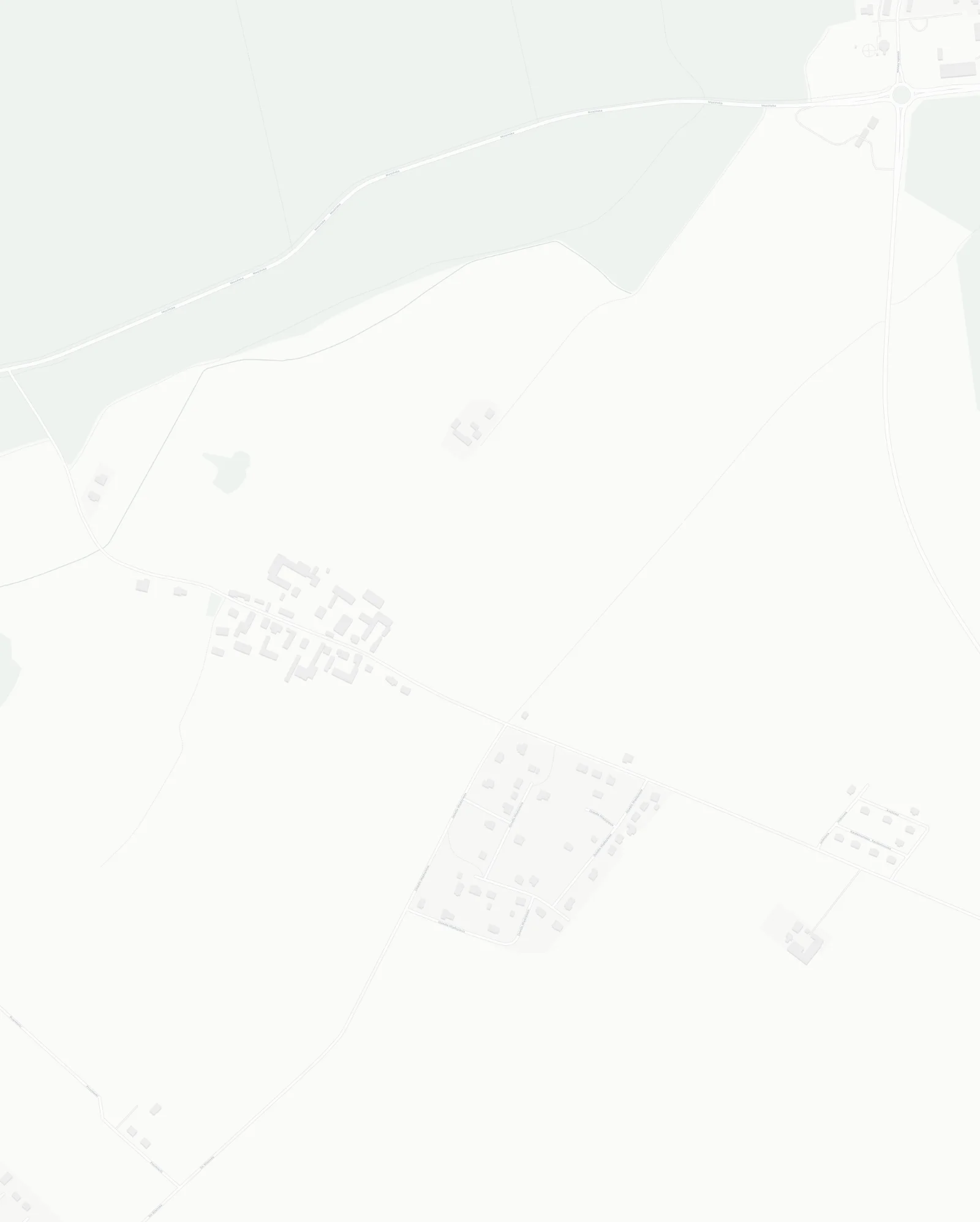 Czołowo — pętla 7,7 km, 7,7 km