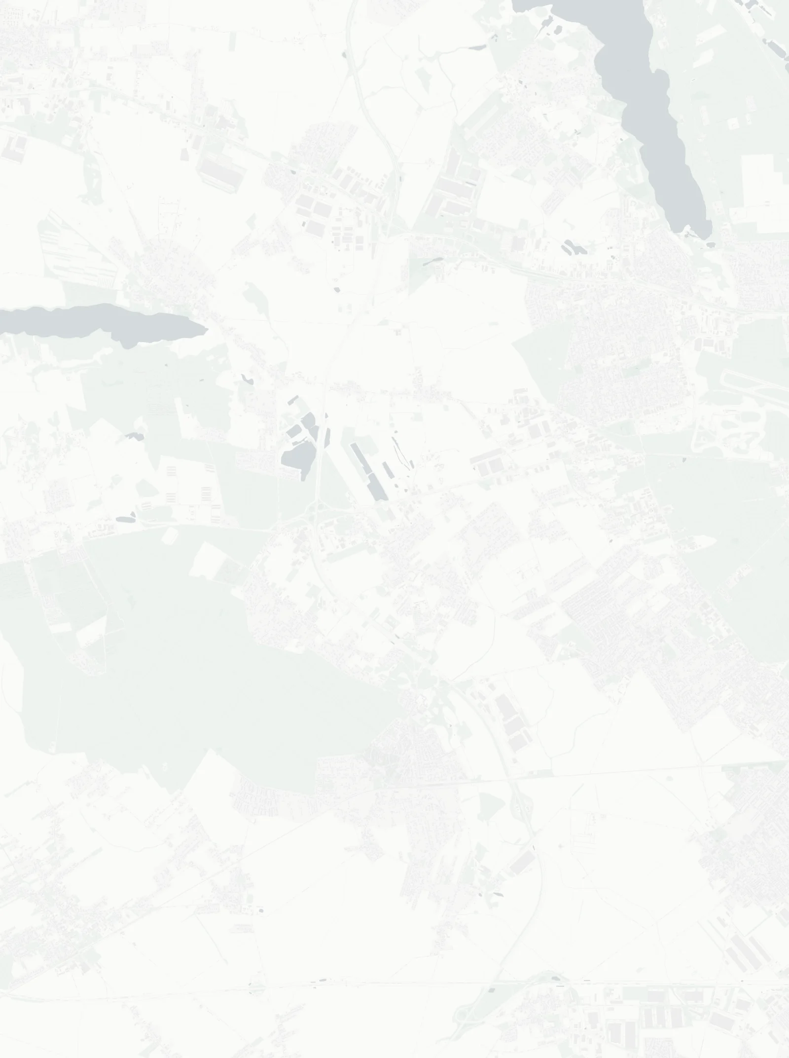 Dąbrowa — pętla 55,1 km, 55,1 km