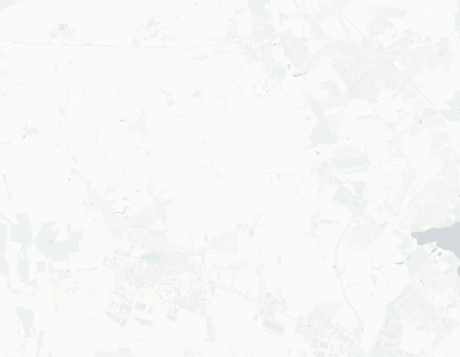 Dalekie — pętla 55,5 km, 55,5 km