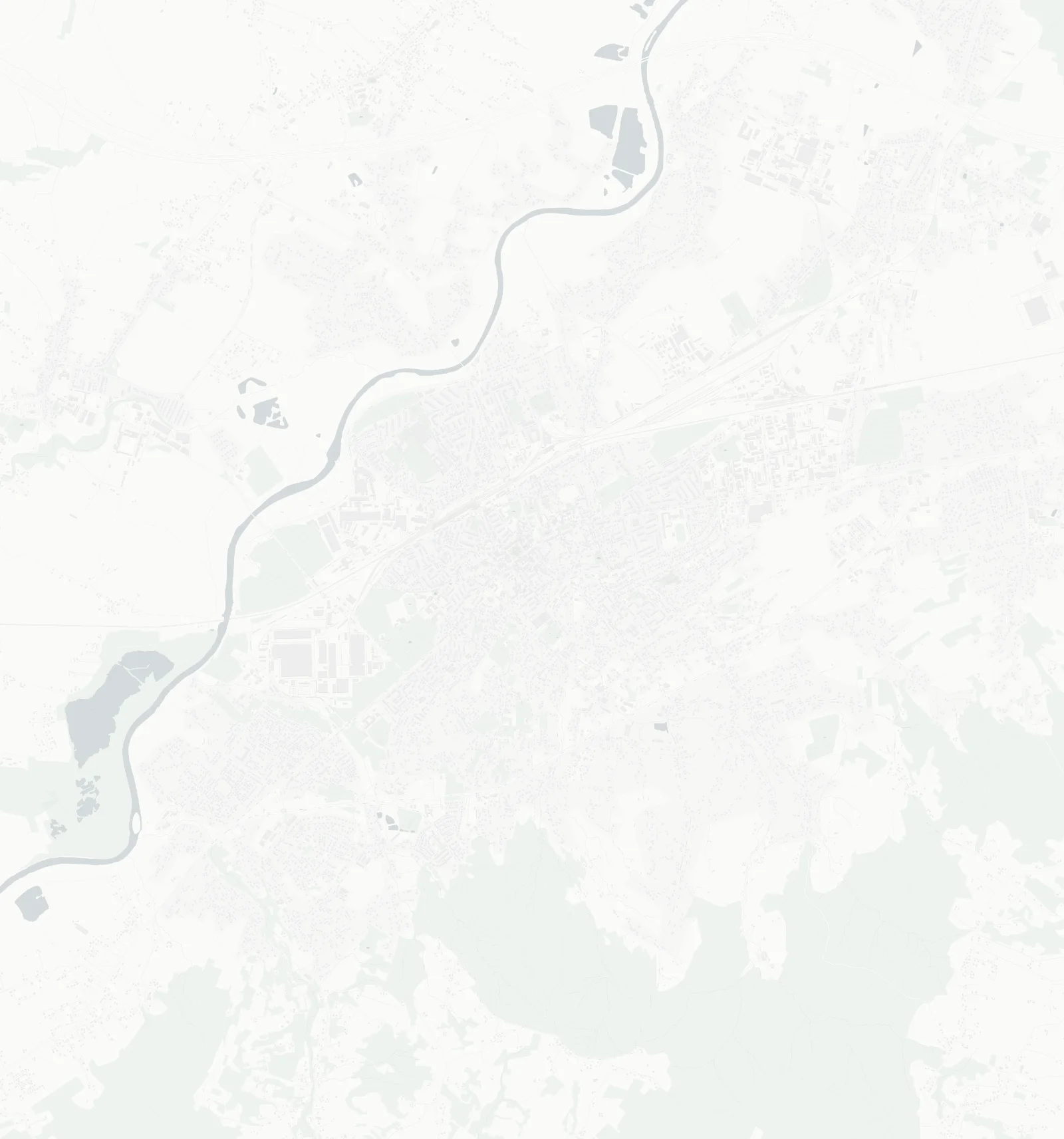 Dębica — pętla 40,7 km, 40,7 km