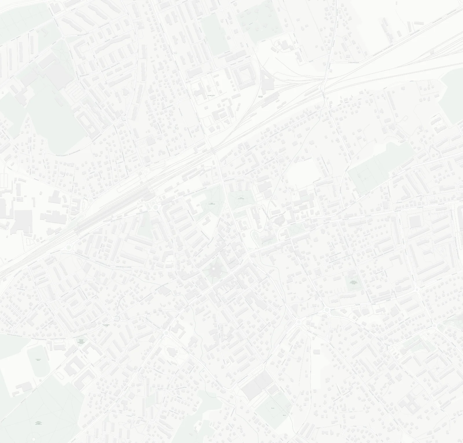Dębica — pętla 8,6 km, 8,6 km