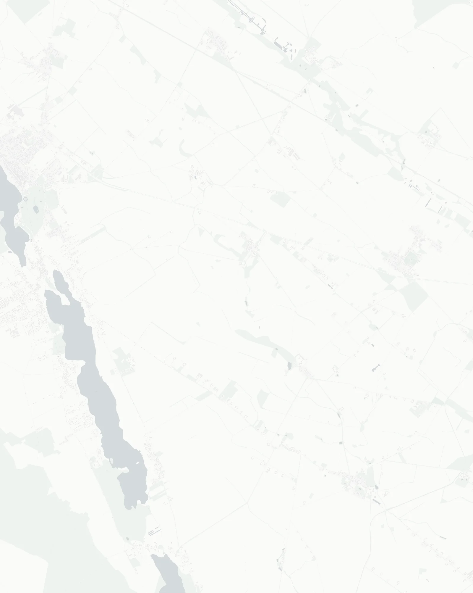 Dębiec — pętla 44,3 km, 44,3 km